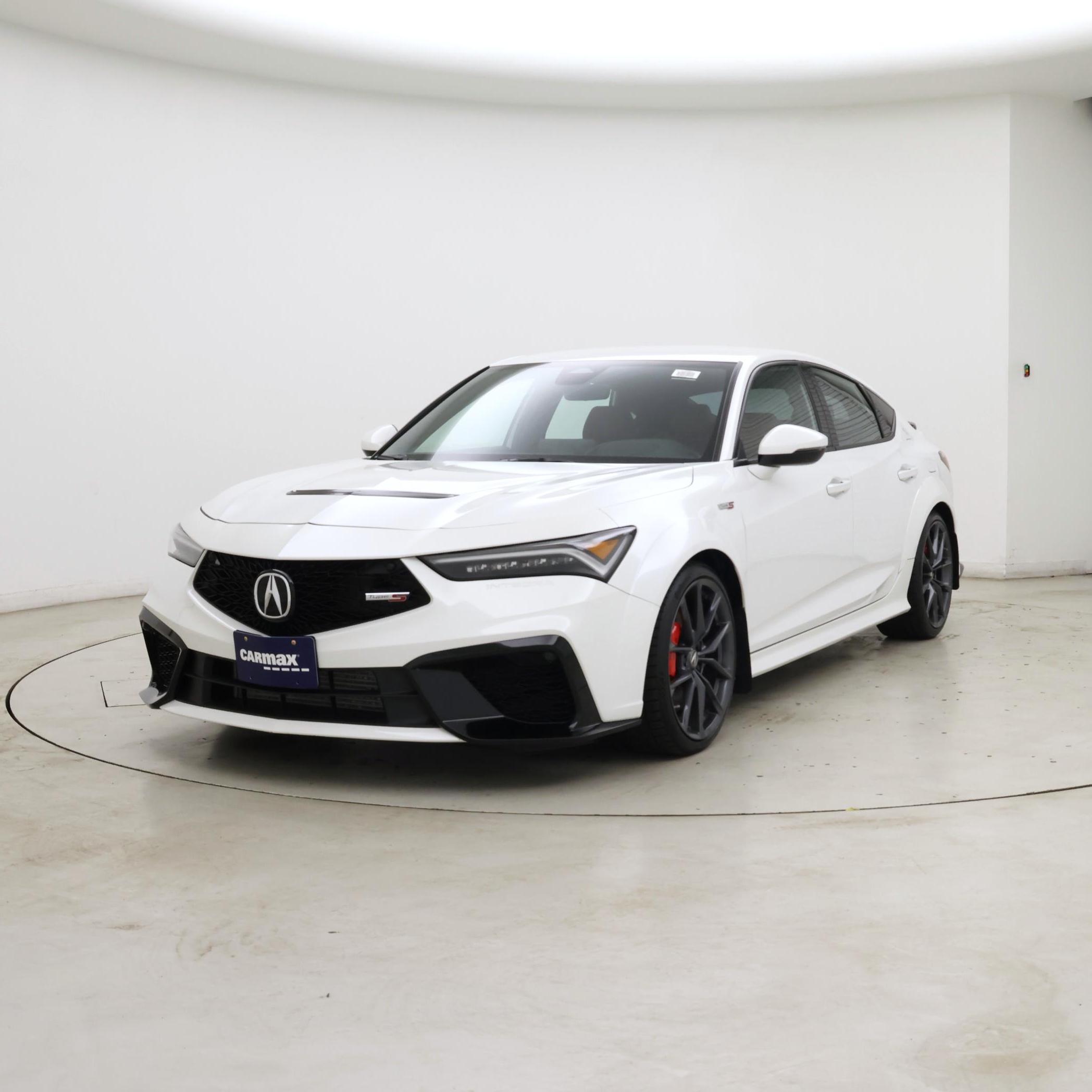 Thumbnail: 2024 Acura Integra - 4