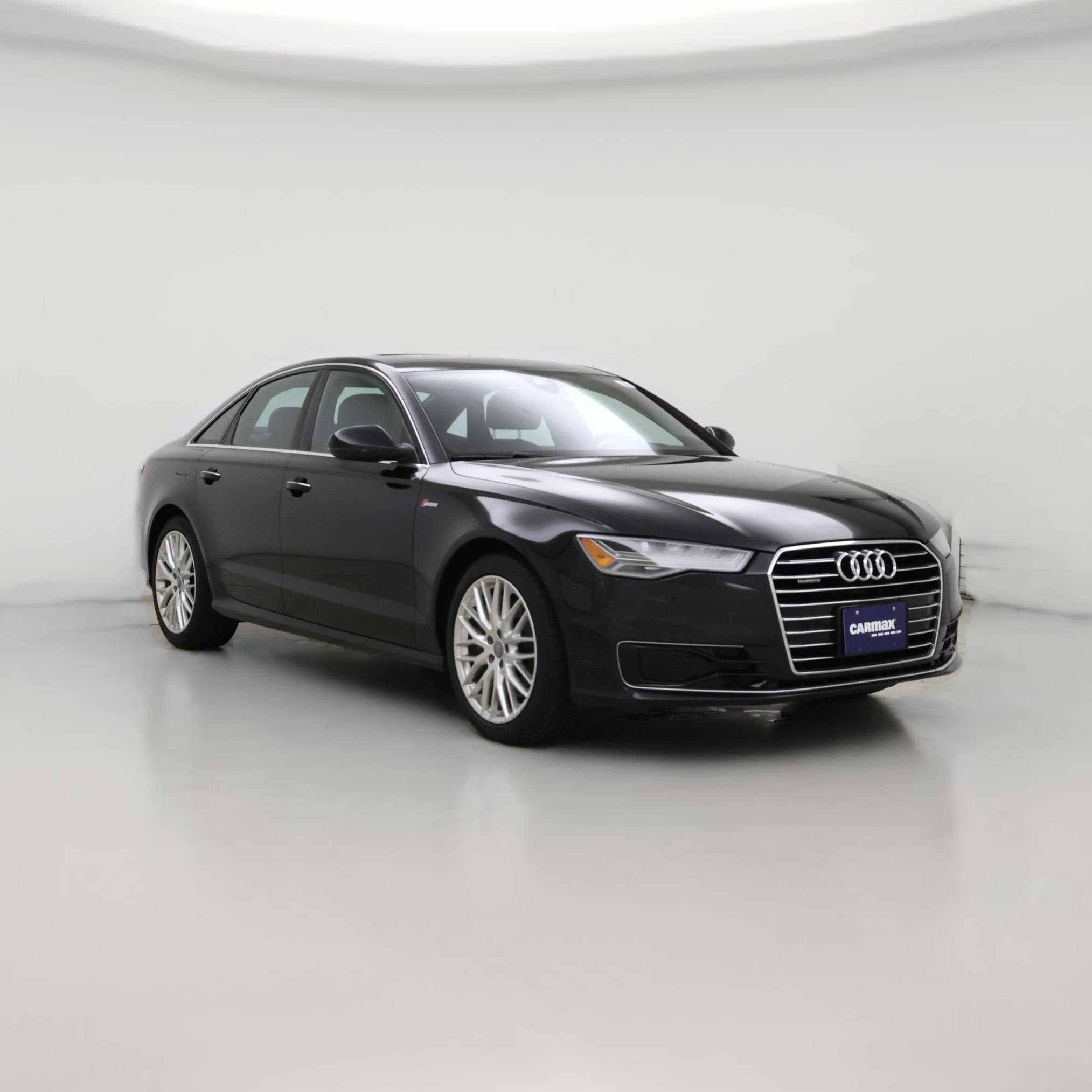 Thumbnail: 2016 Audi A6 - 1
