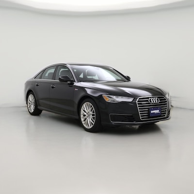 2016 Audi A6 Prestige