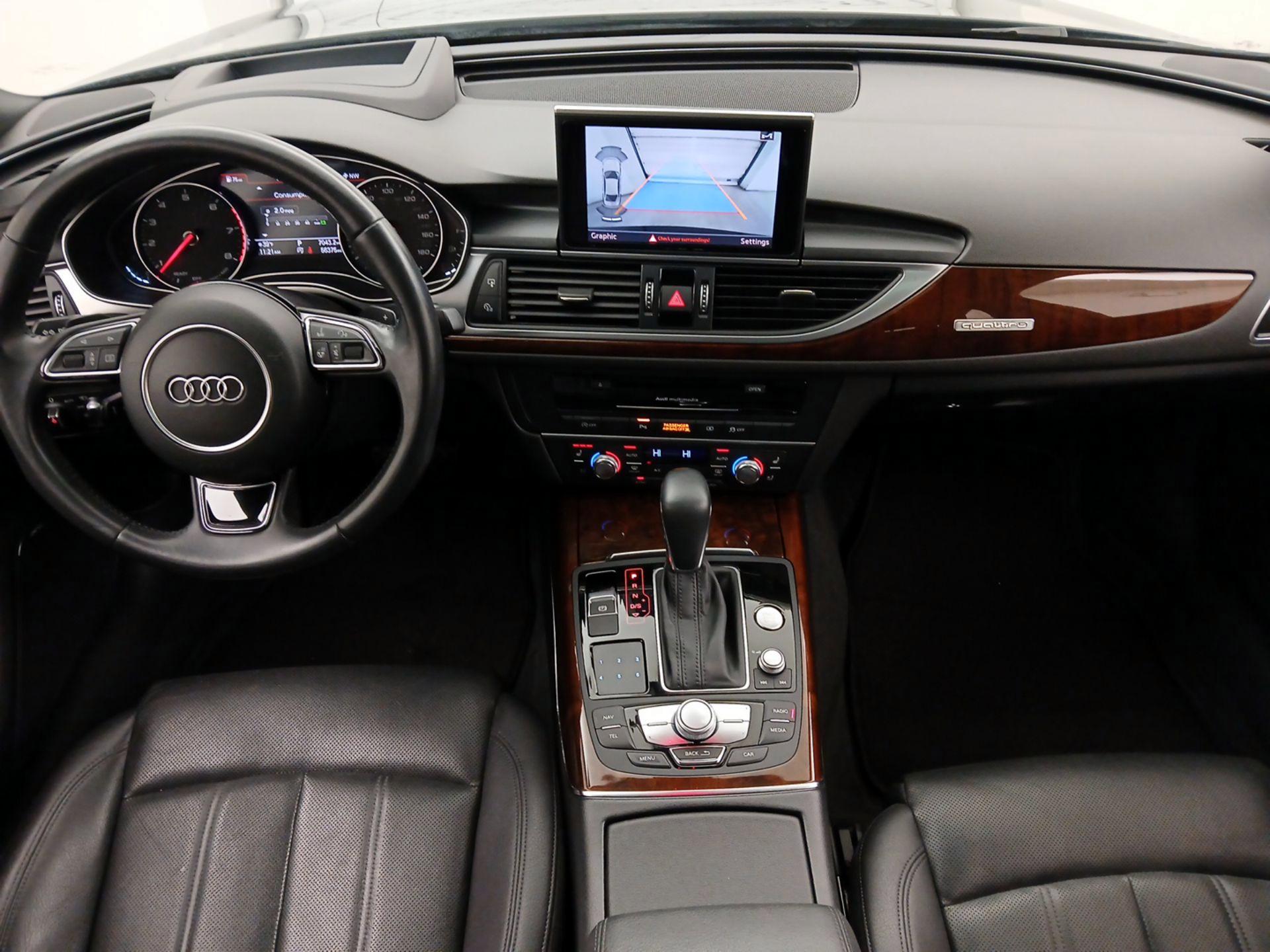 Thumbnail: 2016 Audi A6 - 9