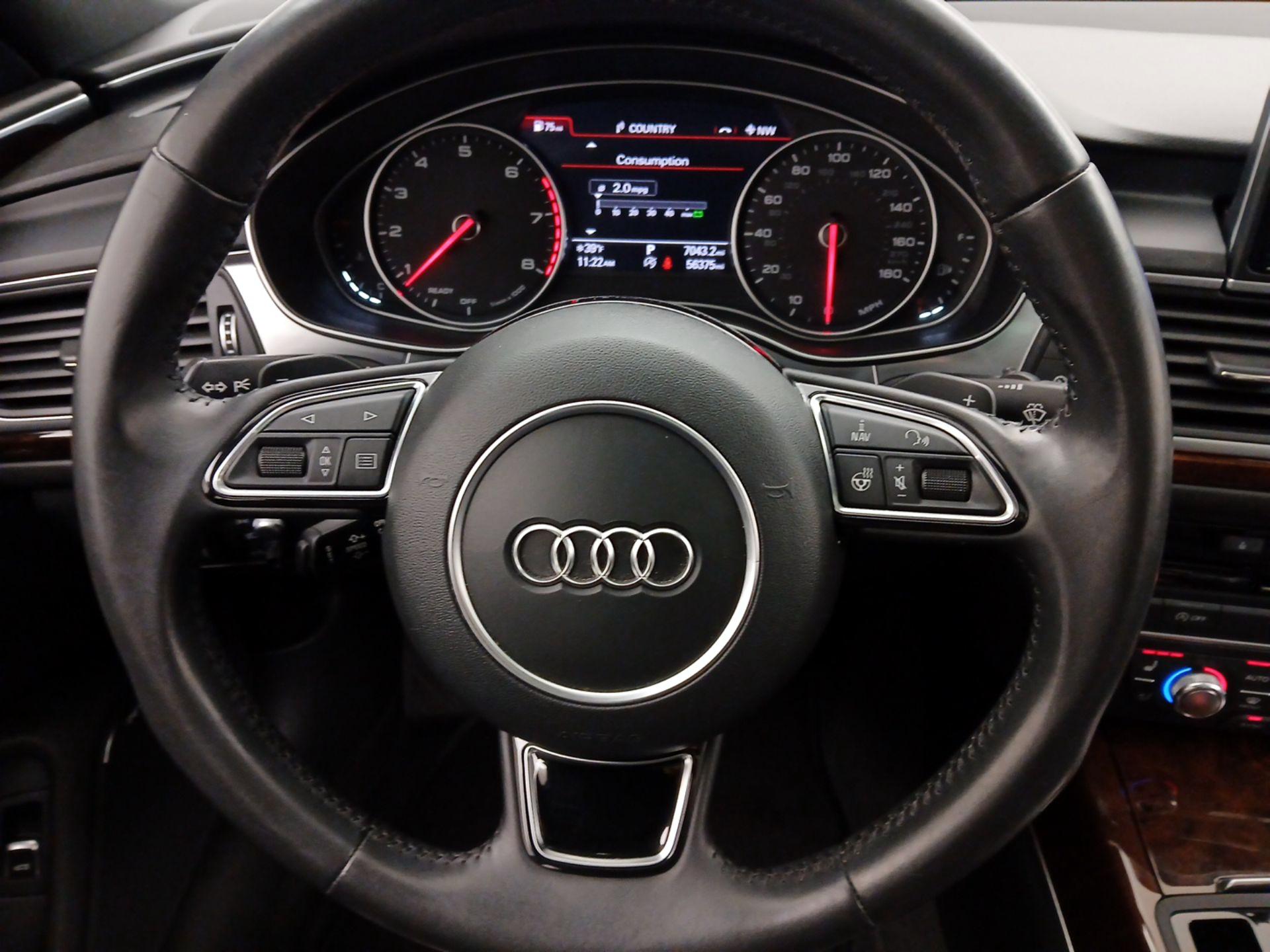 Thumbnail: 2016 Audi A6 - 10