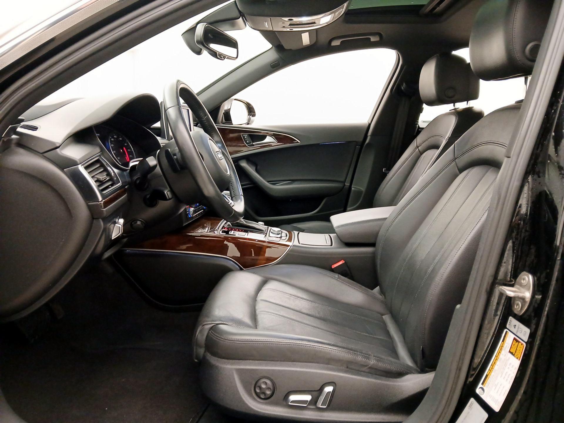 Thumbnail: 2016 Audi A6 - 11