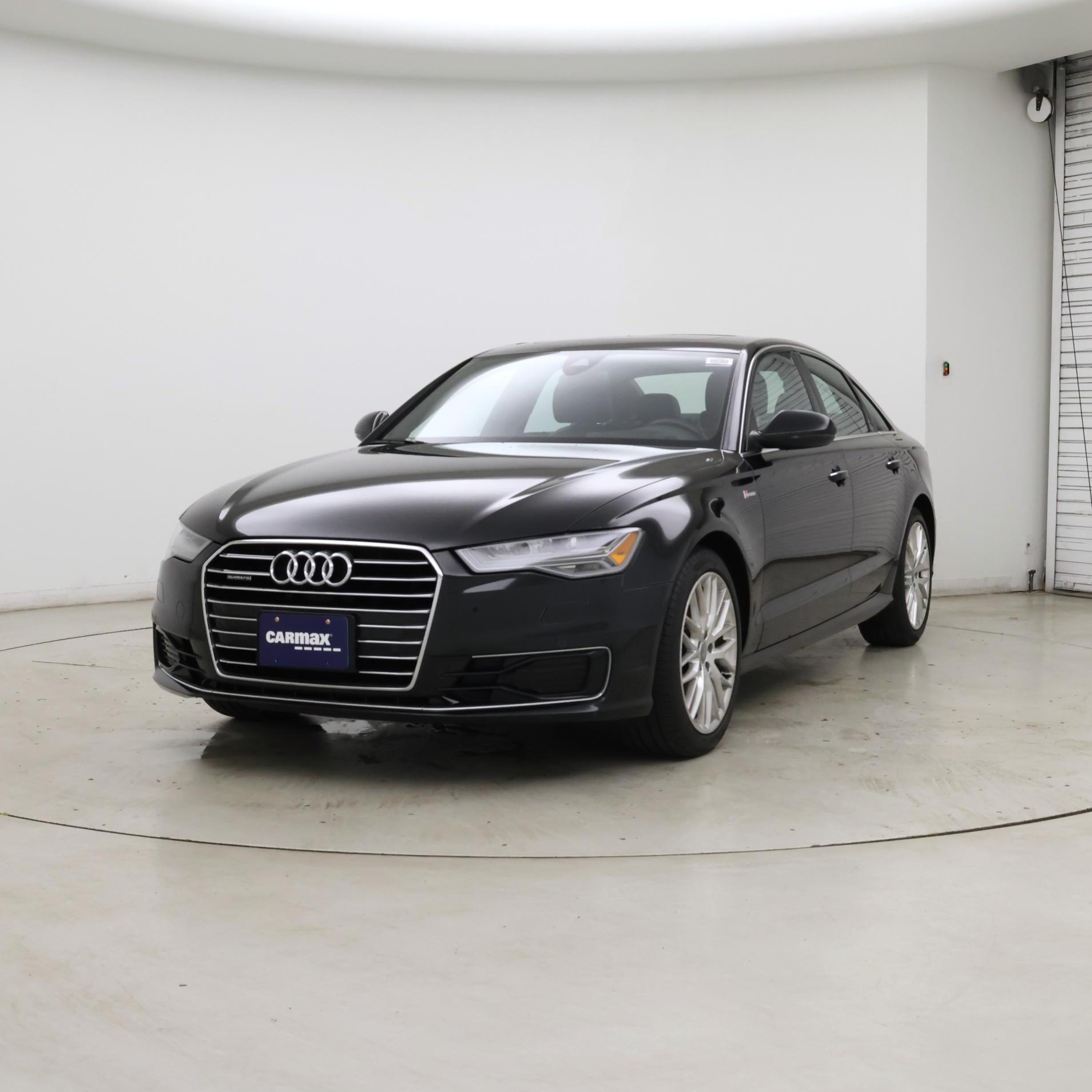Thumbnail: 2016 Audi A6 - 4