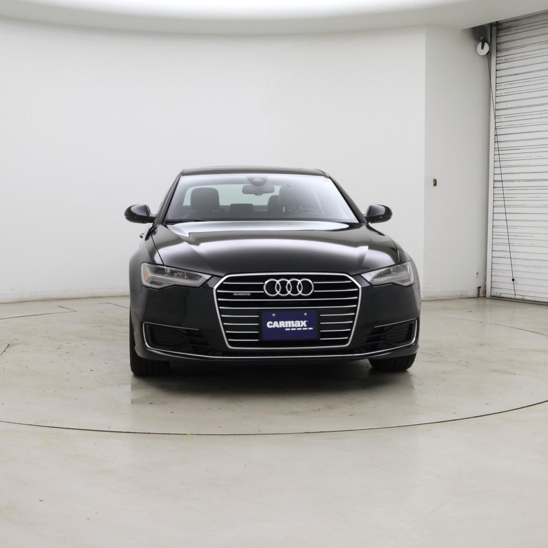 Thumbnail: 2016 Audi A6 - 5
