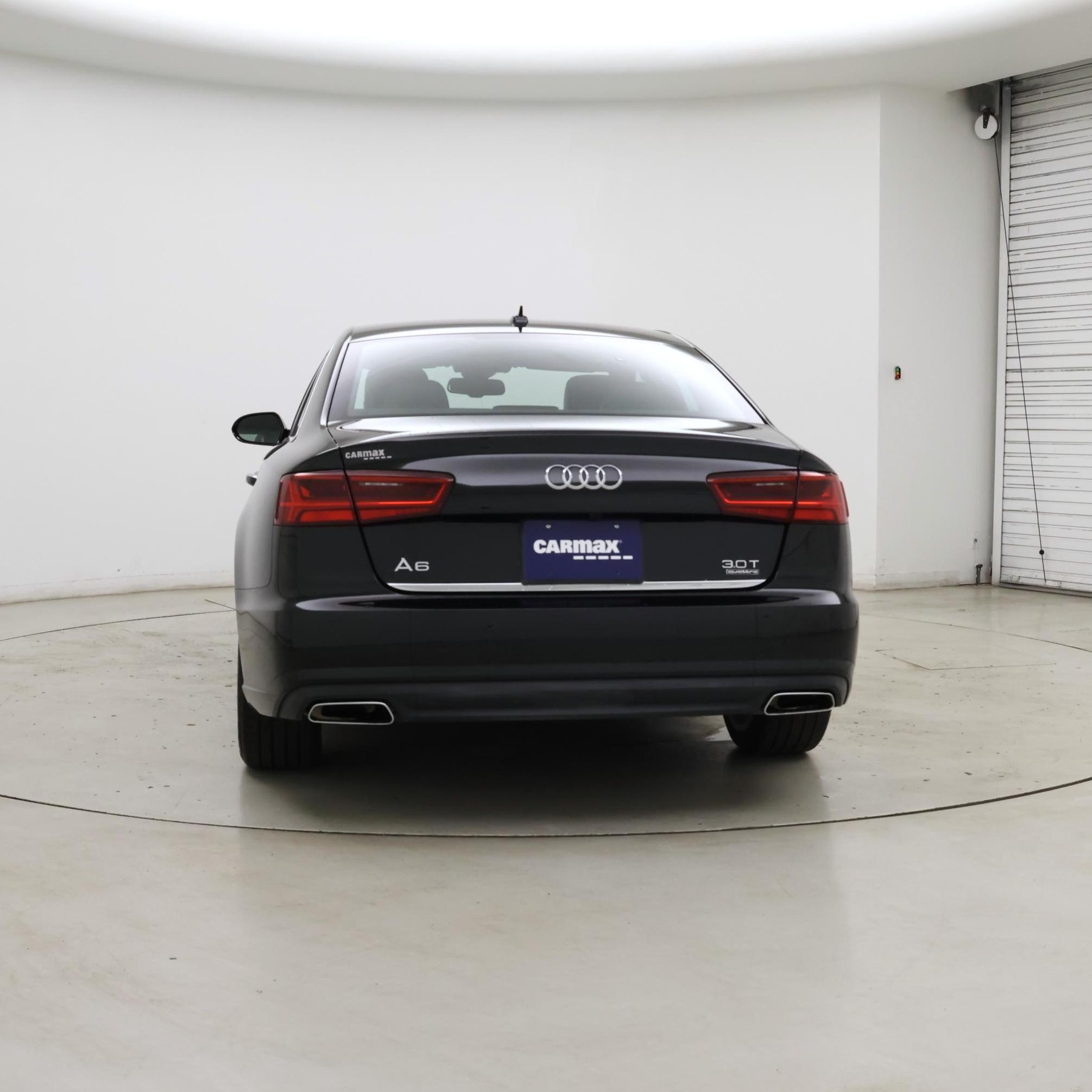 Thumbnail: 2016 Audi A6 - 6