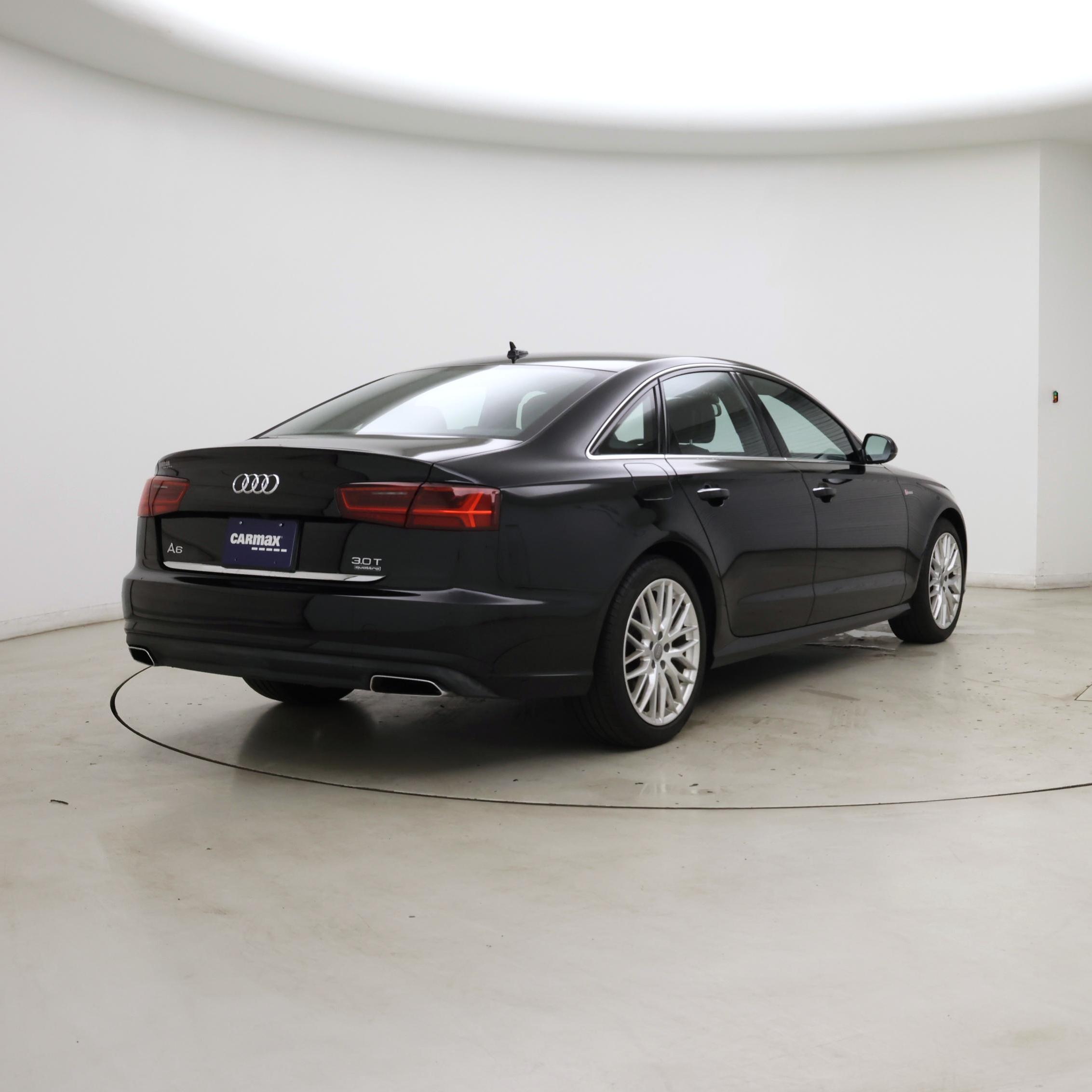 Thumbnail: 2016 Audi A6 - 8