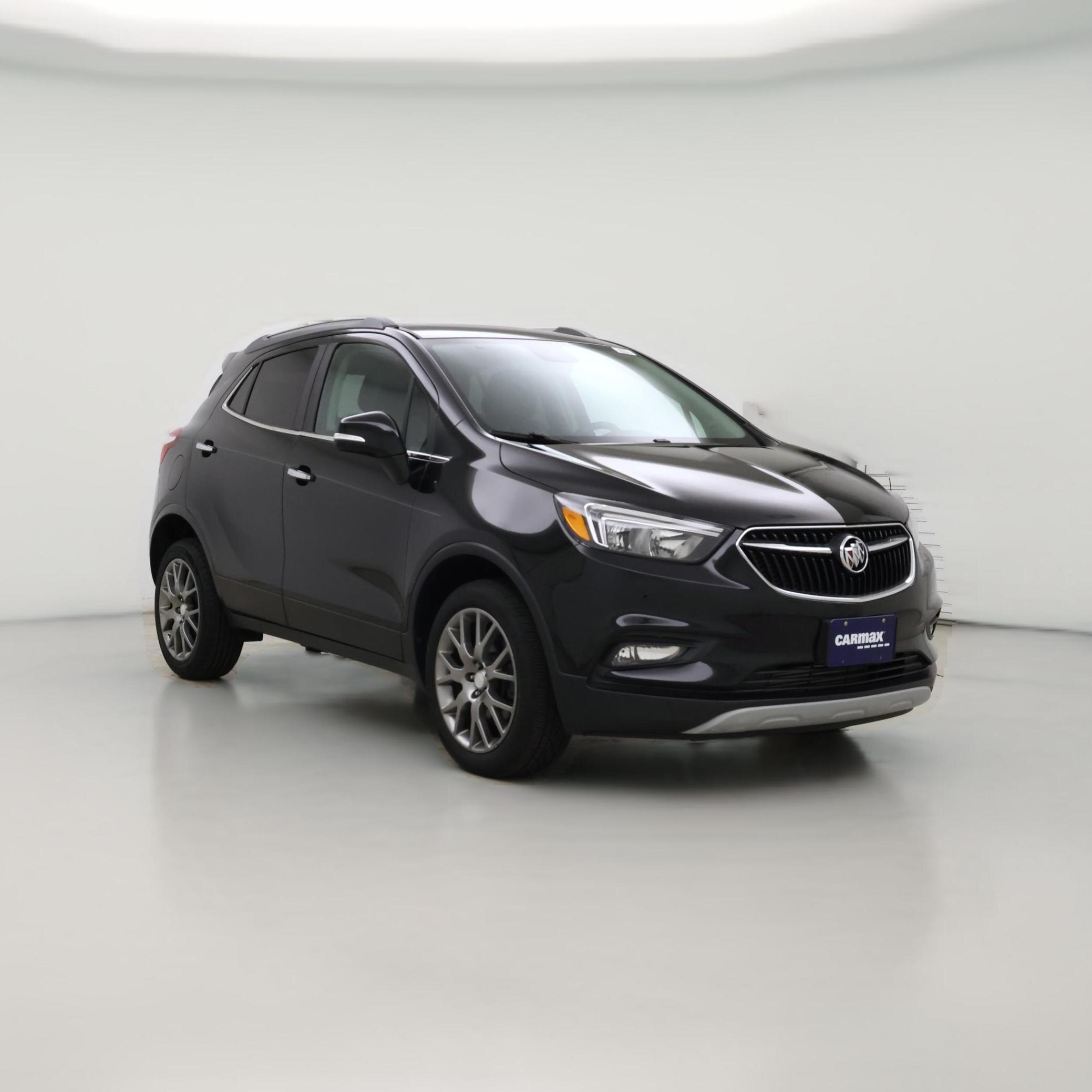 Thumbnail: 2019 Buick Encore - 1