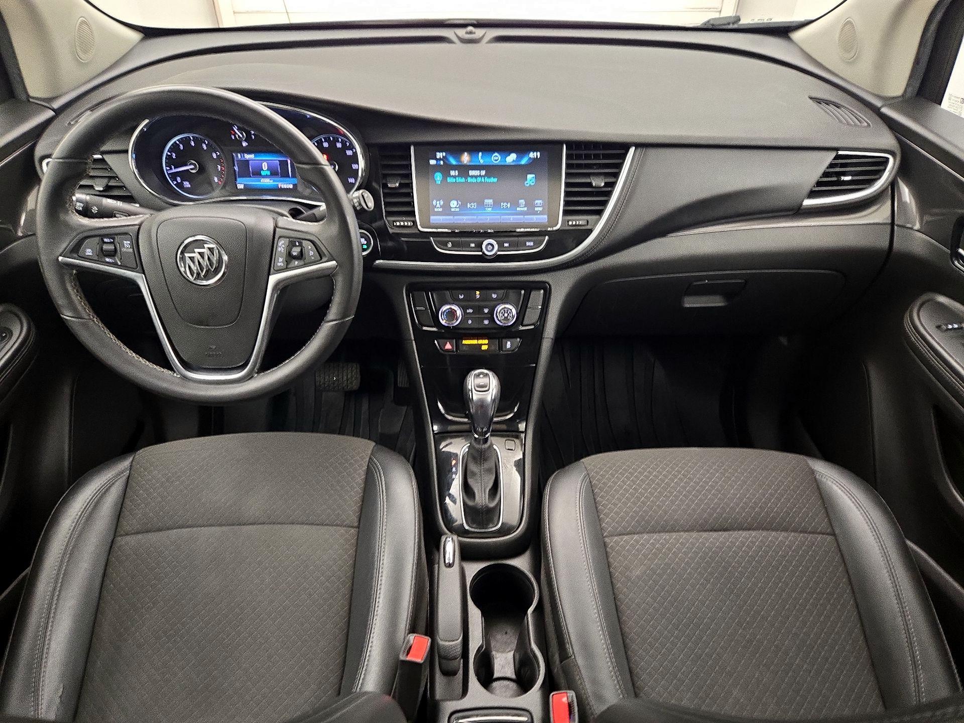 Thumbnail: 2019 Buick Encore - 9