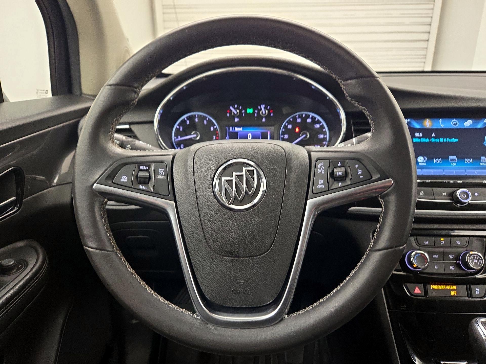 Thumbnail: 2019 Buick Encore - 10