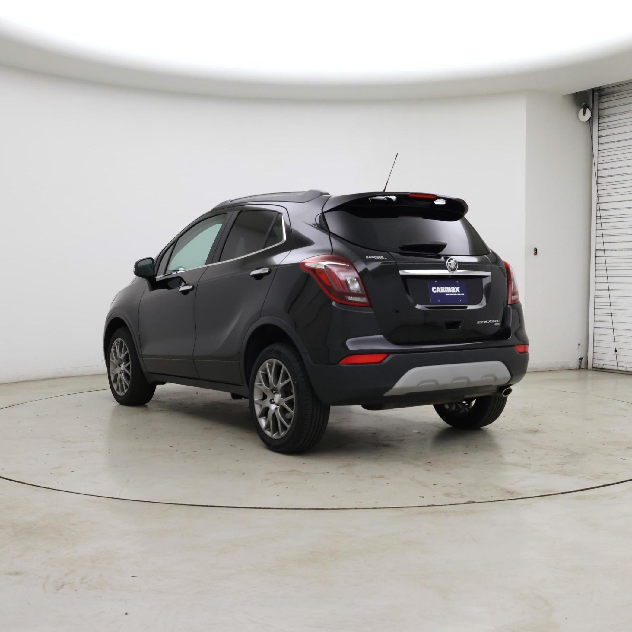 Thumbnail: 2019 Buick Encore - 2