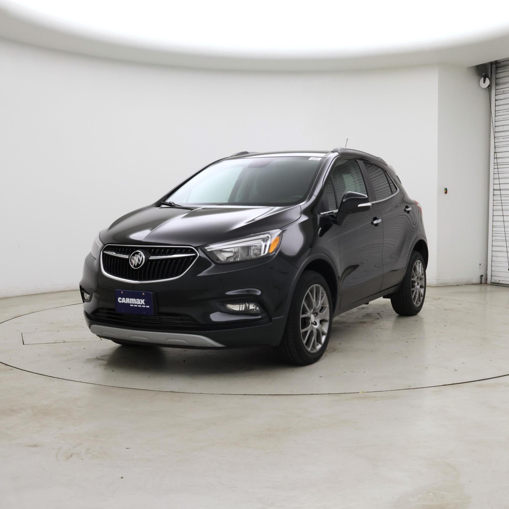 Thumbnail: 2019 Buick Encore - 4