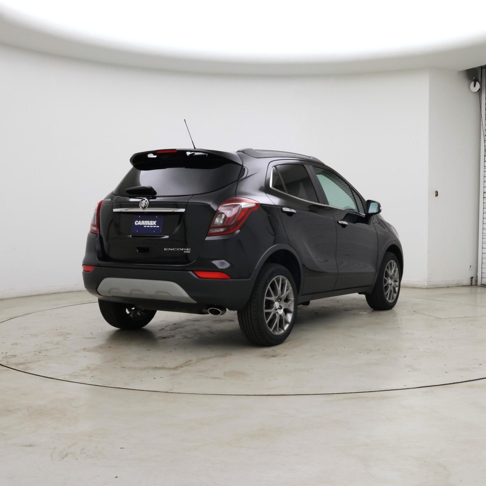 Thumbnail: 2019 Buick Encore - 8