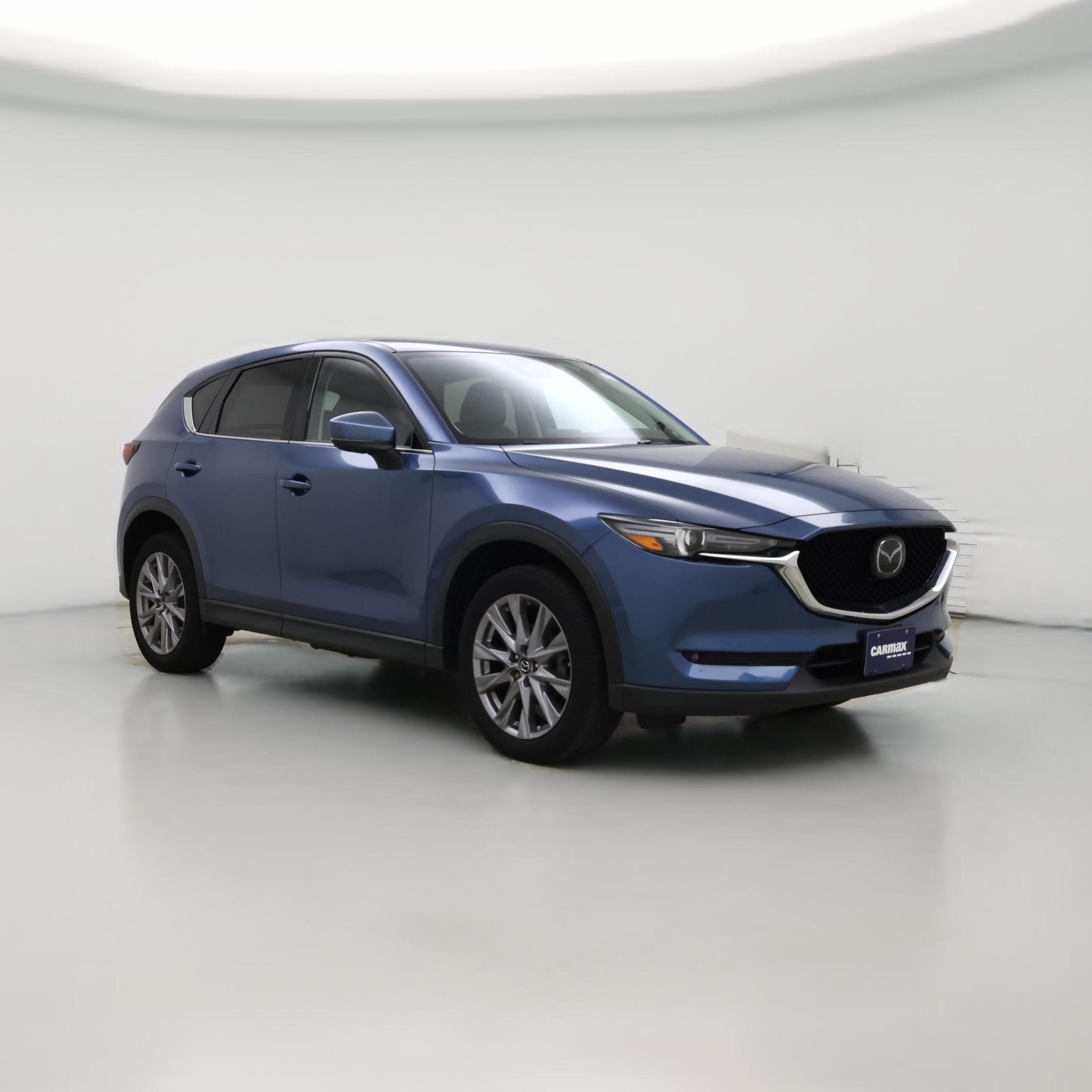 Thumbnail: 2020 Mazda CX-5 - 1