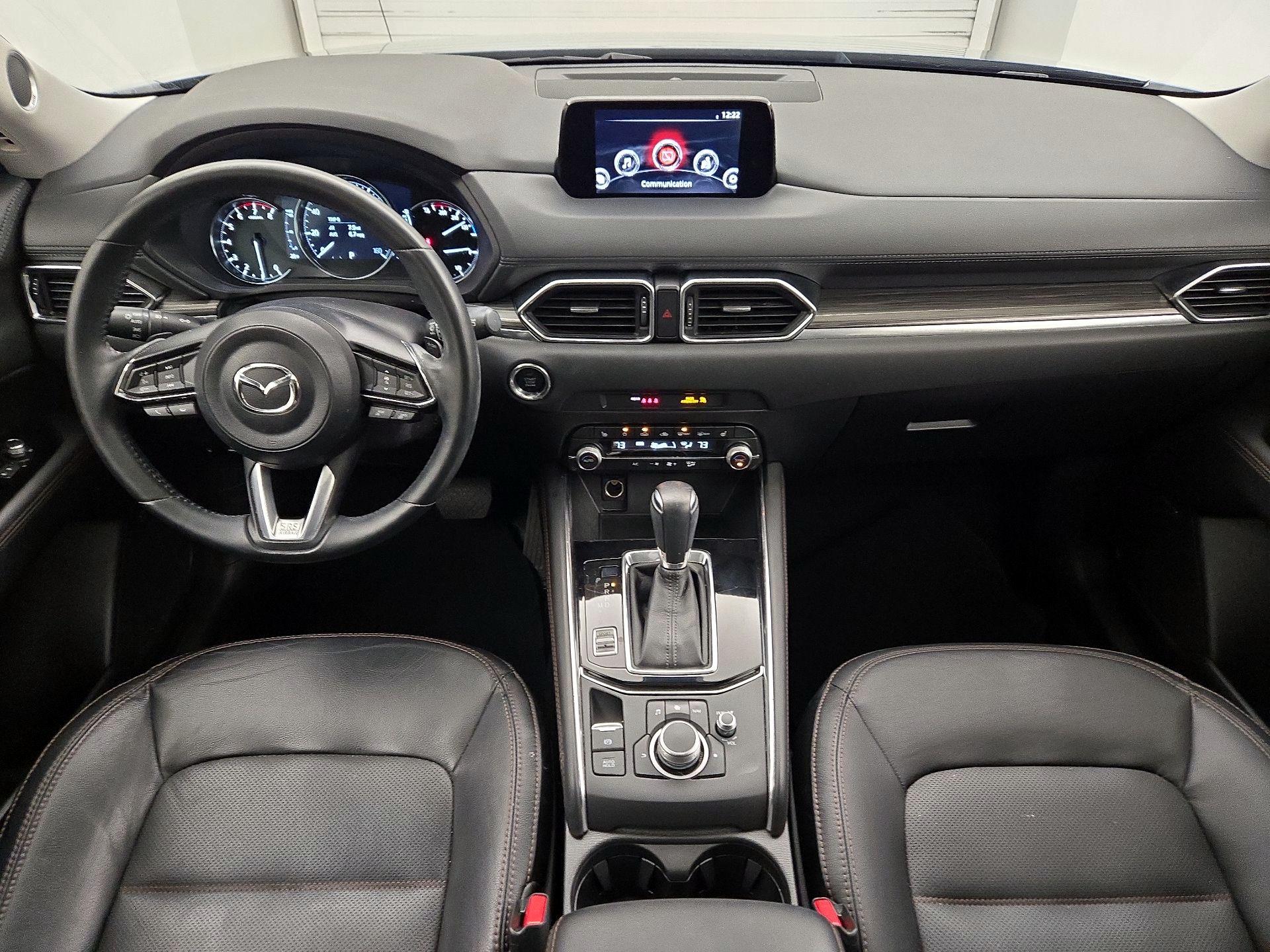 Thumbnail: 2020 Mazda CX-5 - 9