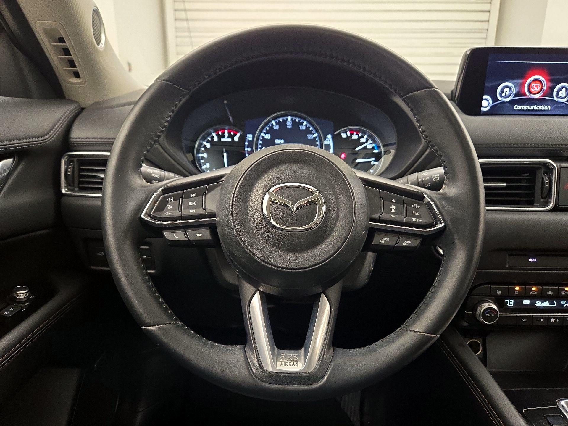 Thumbnail: 2020 Mazda CX-5 - 10