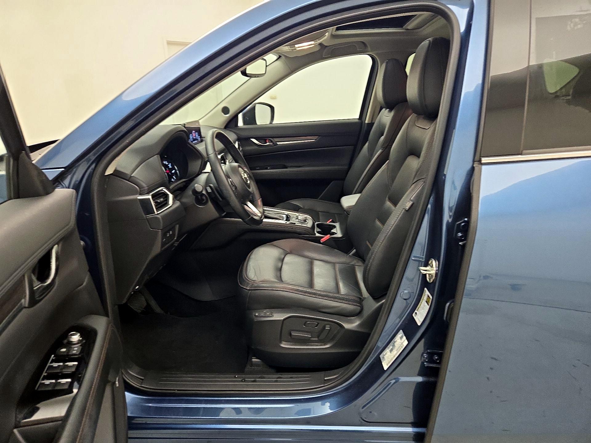 Thumbnail: 2020 Mazda CX-5 - 11