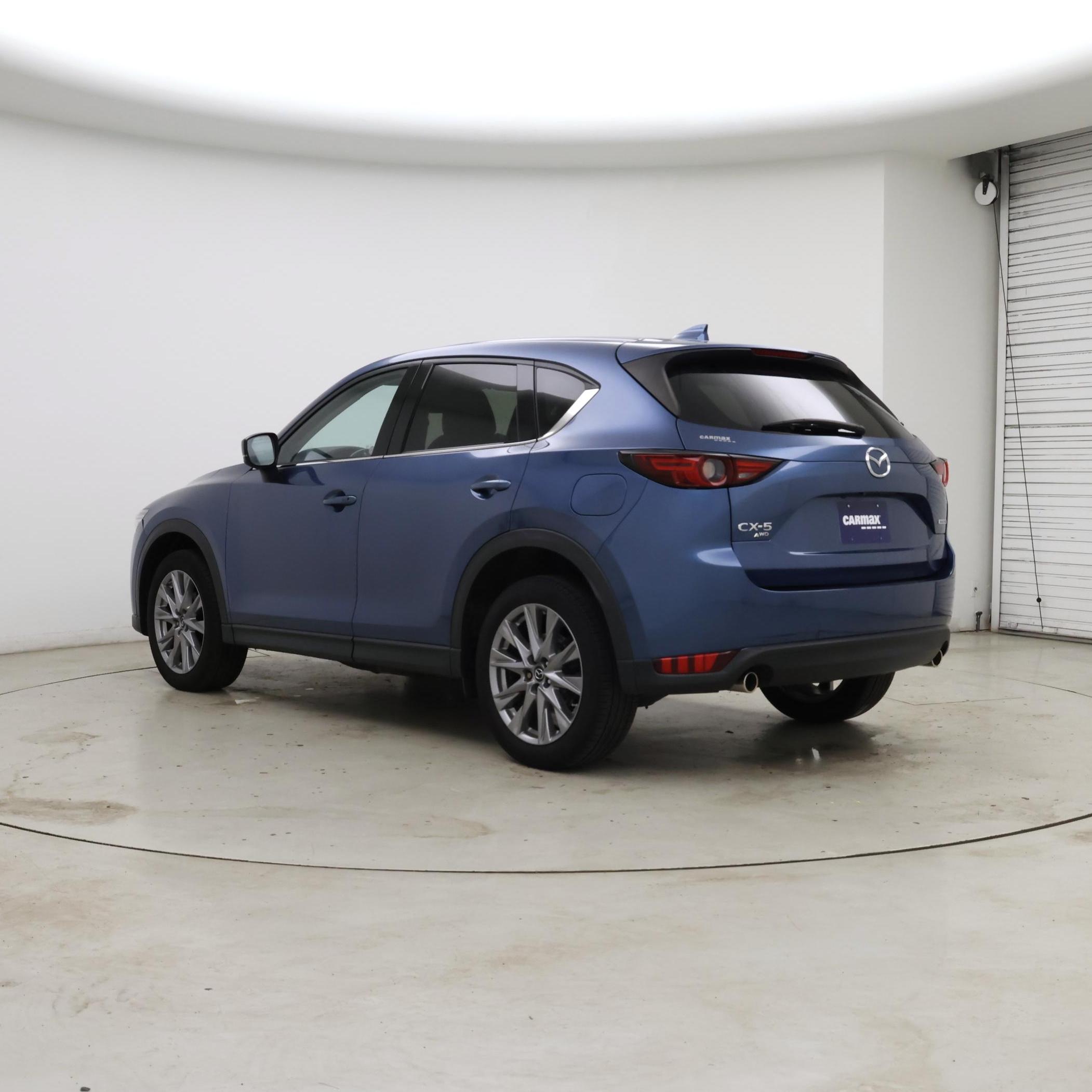 Thumbnail: 2020 Mazda CX-5 - 2