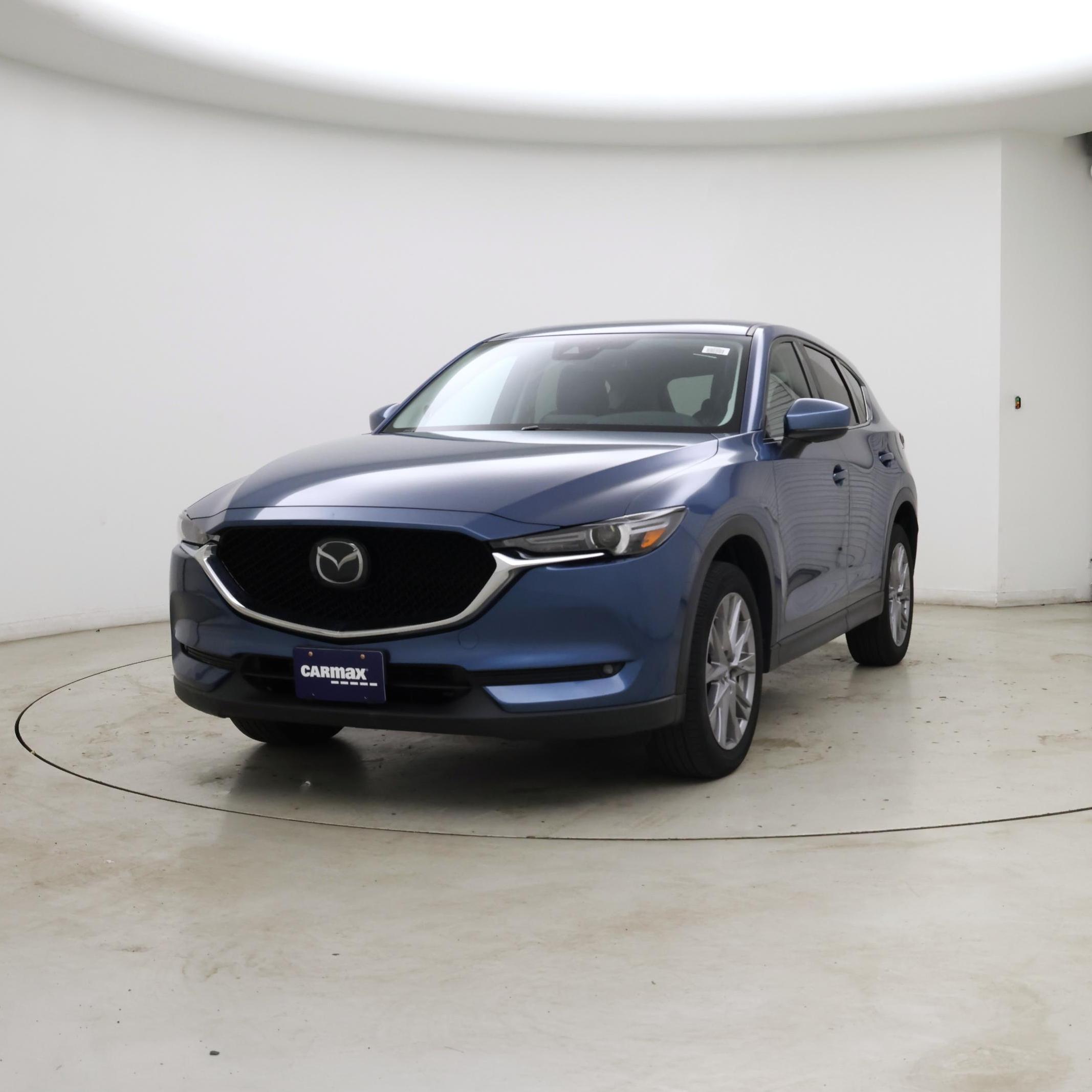 Thumbnail: 2020 Mazda CX-5 - 4