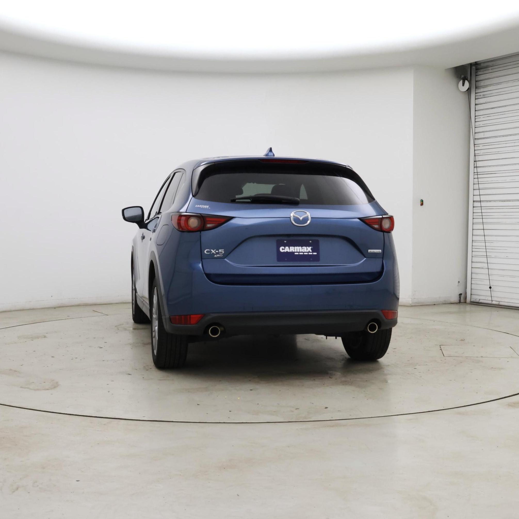 Thumbnail: 2020 Mazda CX-5 - 6