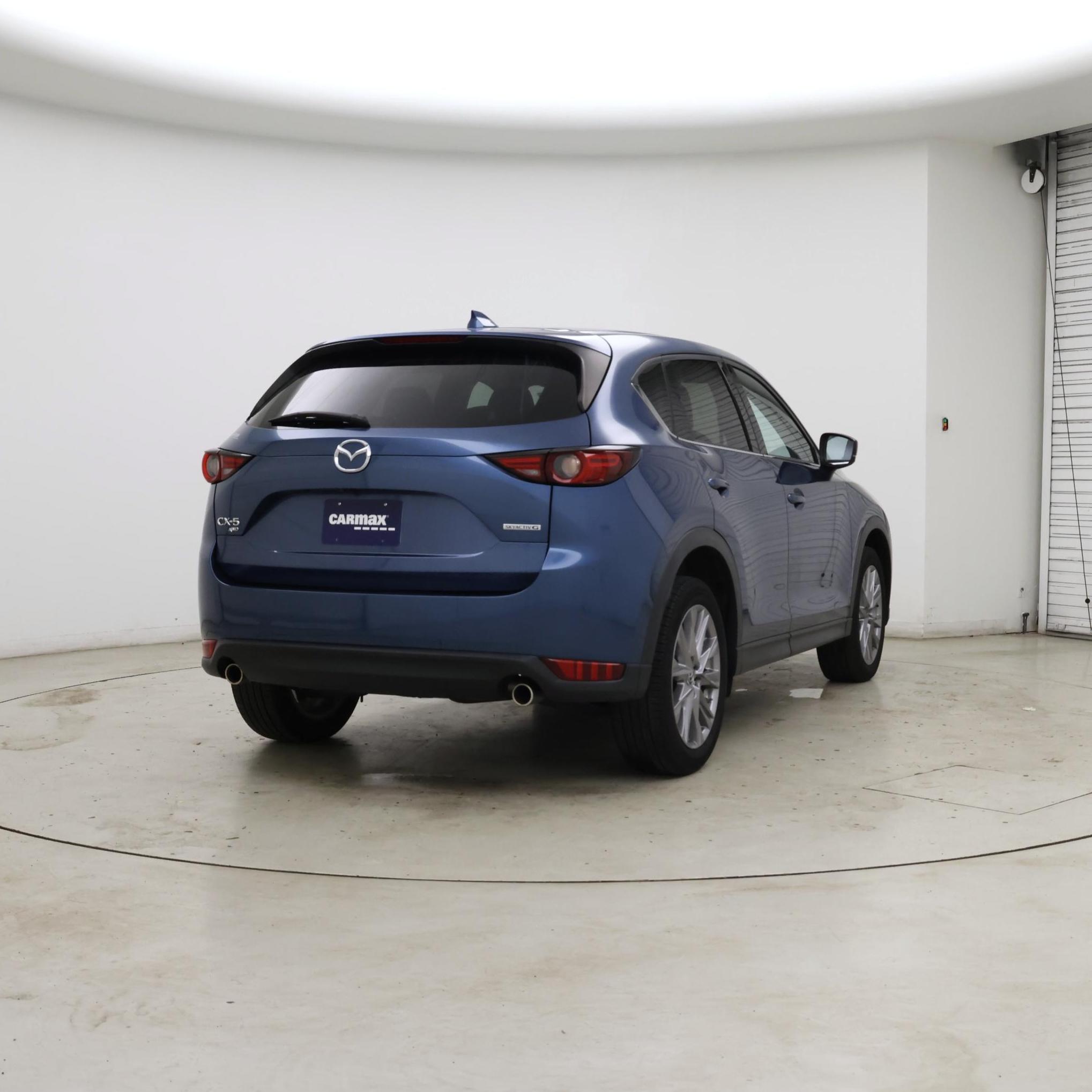 Thumbnail: 2020 Mazda CX-5 - 8