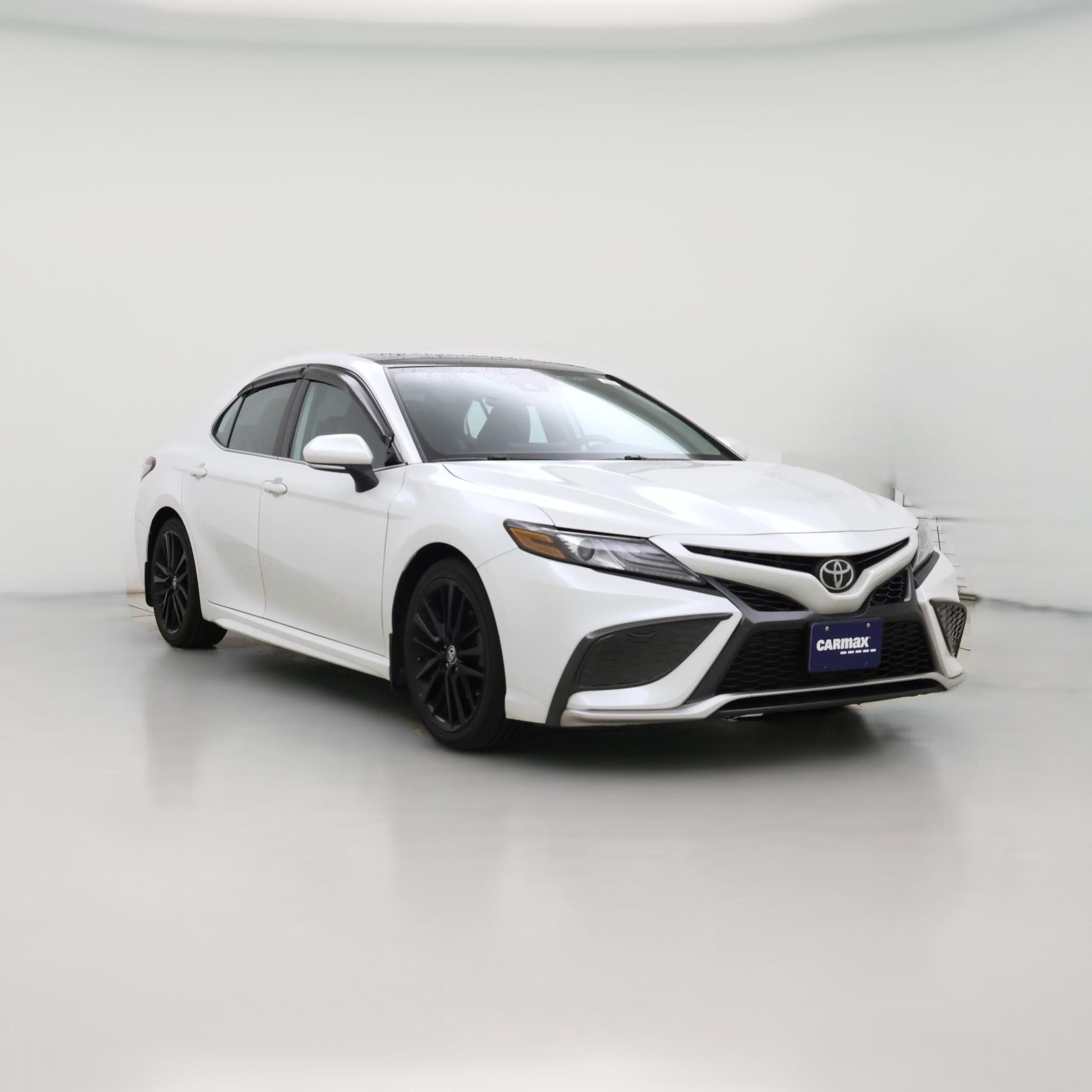 Thumbnail: 2021 Toyota Camry - 1