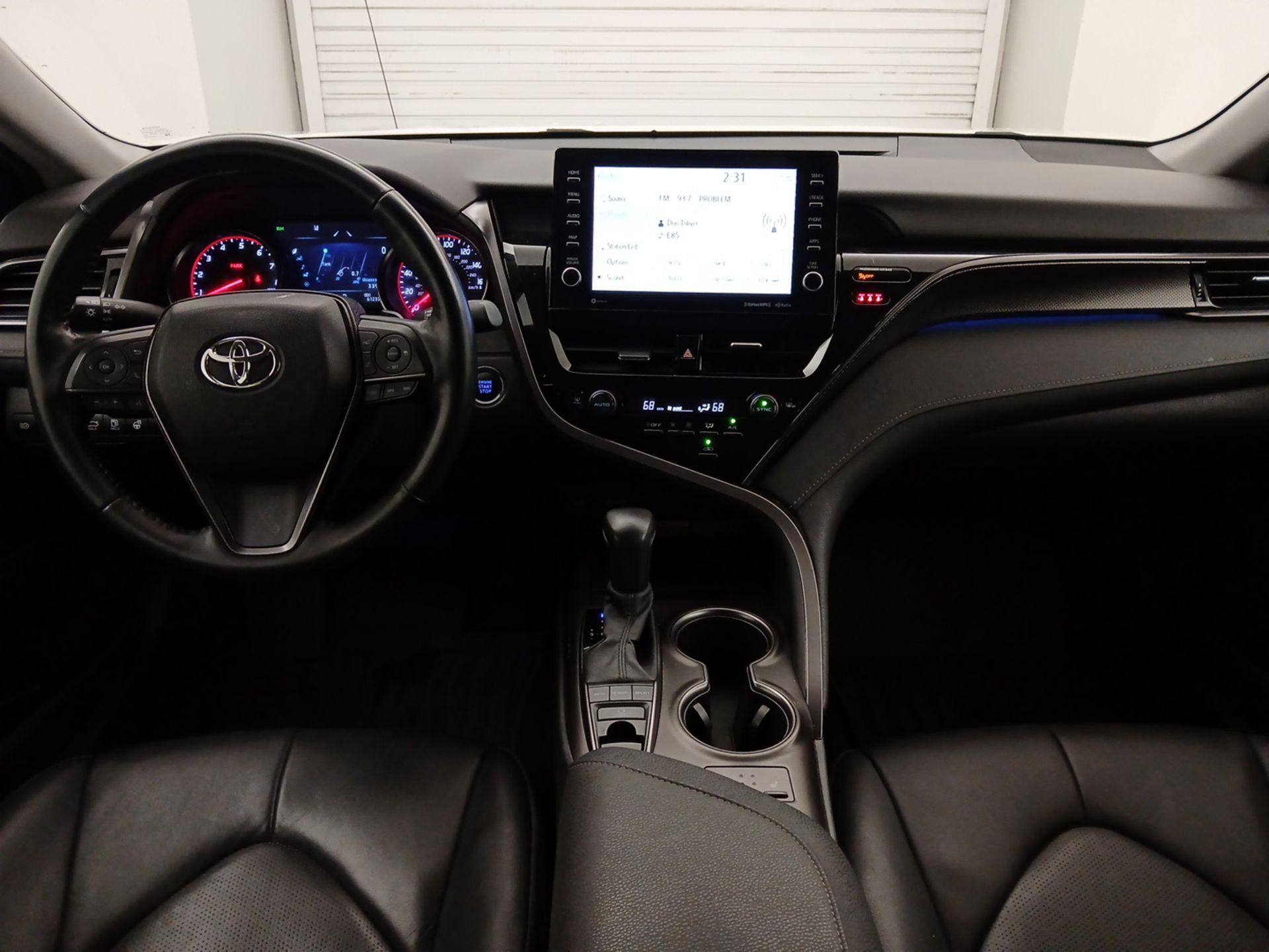 Thumbnail: 2021 Toyota Camry - 9