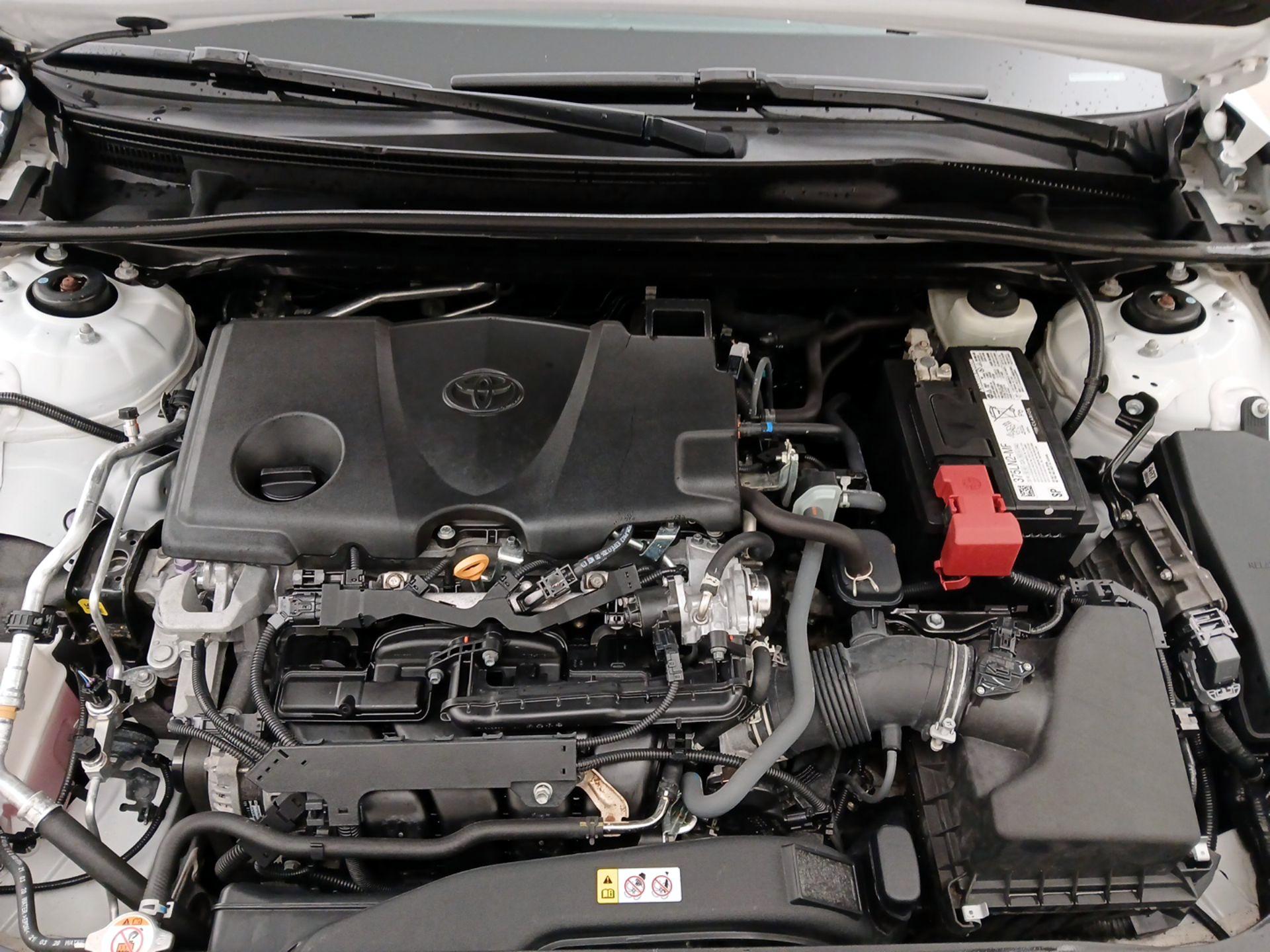 Thumbnail: 2021 Toyota Camry - 19