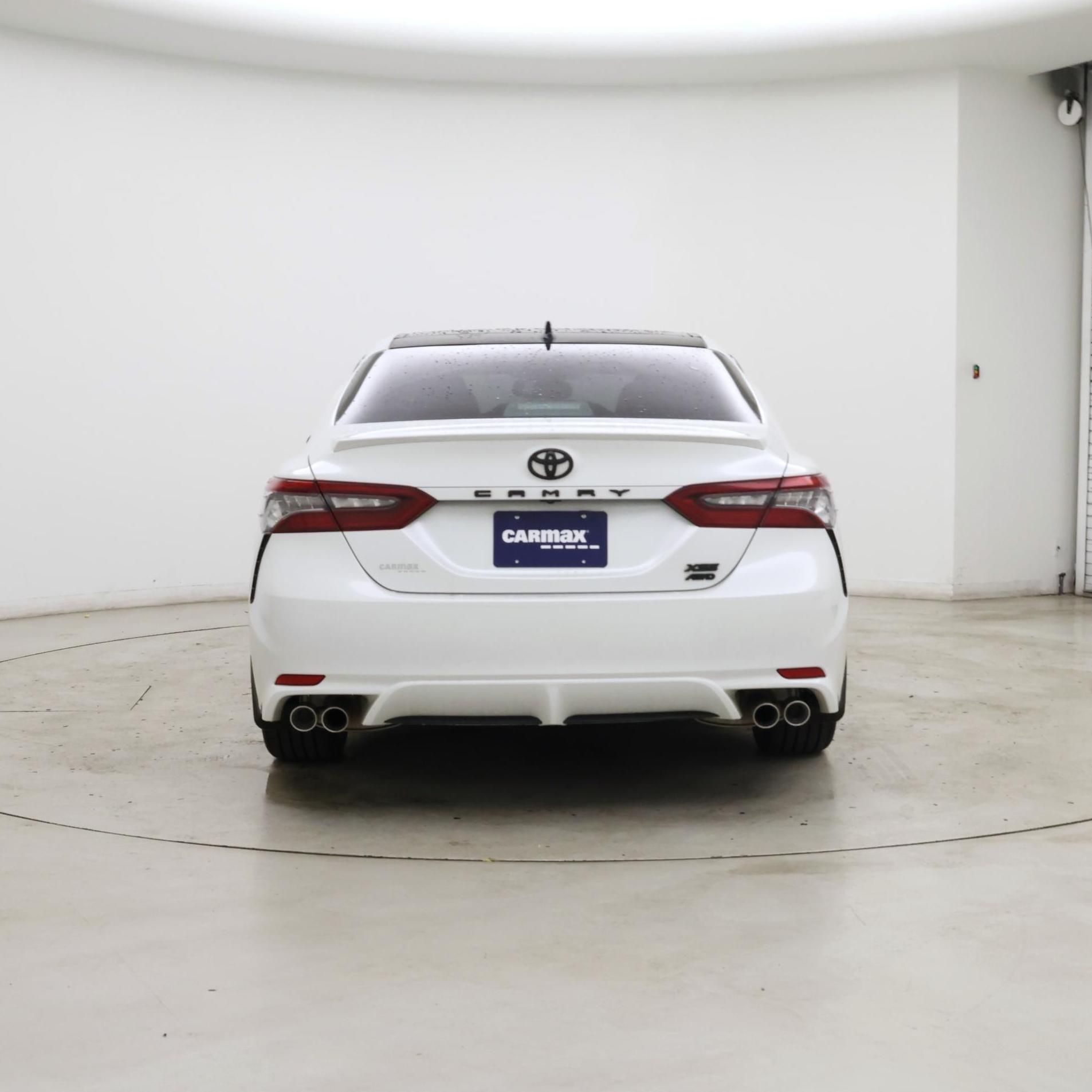 Thumbnail: 2021 Toyota Camry - 6