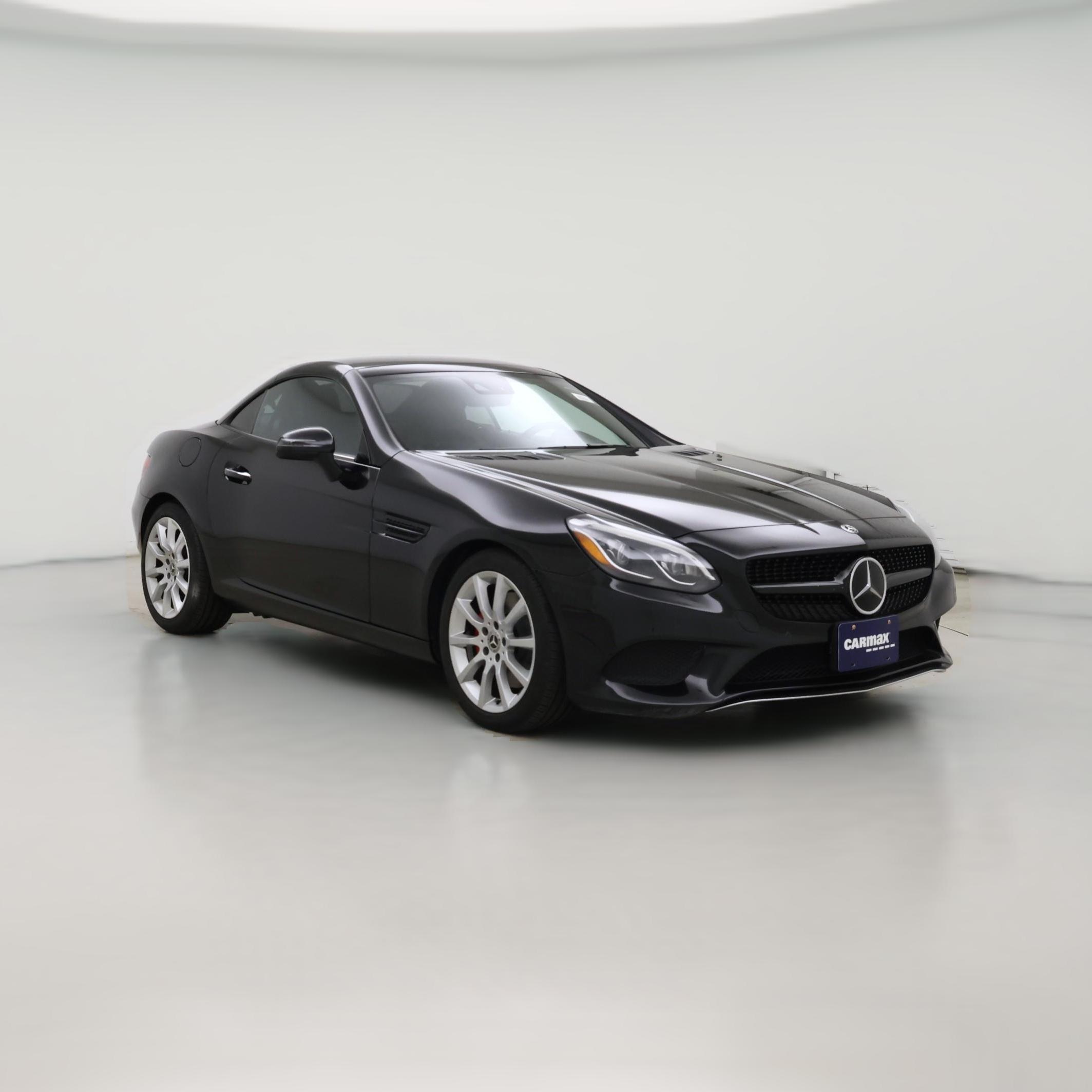 Thumbnail: 2018 Mercedes-Benz SLC - 1