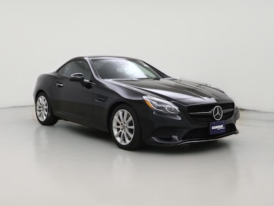 2018 Mercedes-Benz SLC300