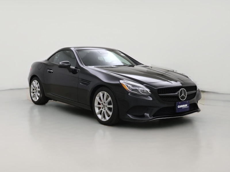 2018 Mercedes-Benz SLC 300 -
                  Hartford, CT