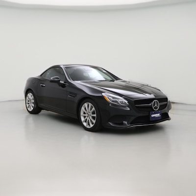 2018 Mercedes-Benz SLC300