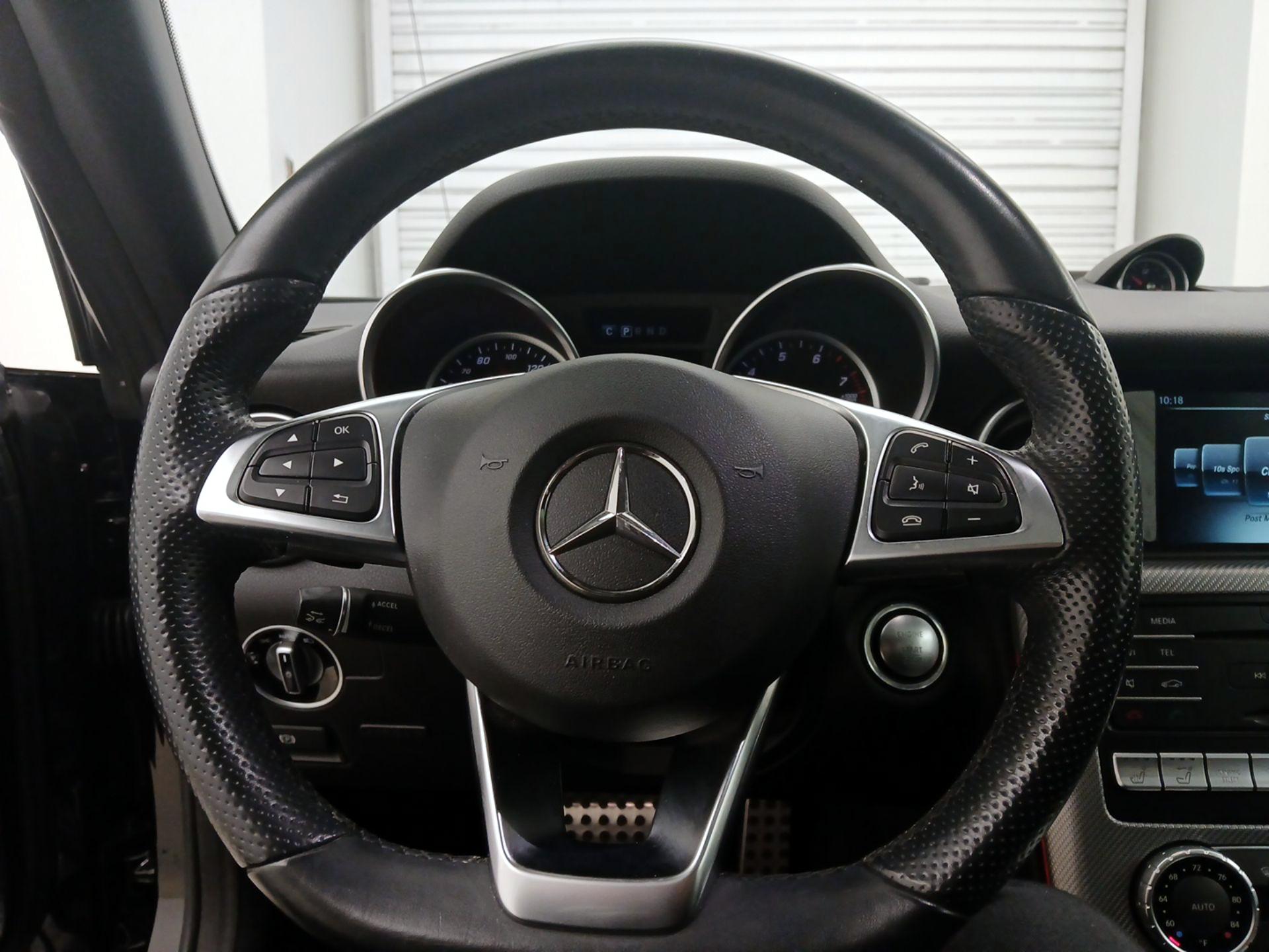 Thumbnail: 2018 Mercedes-Benz SLC - 10