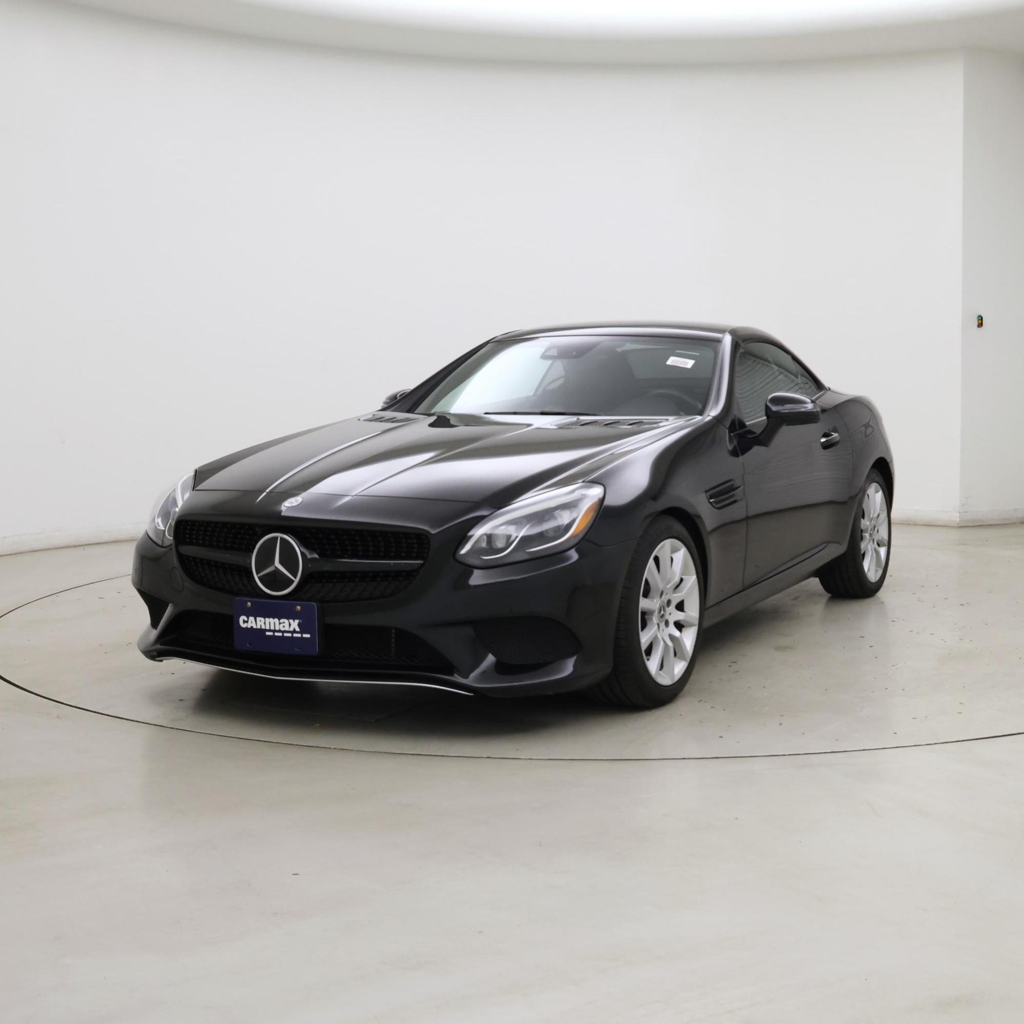 Thumbnail: 2018 Mercedes-Benz SLC - 4