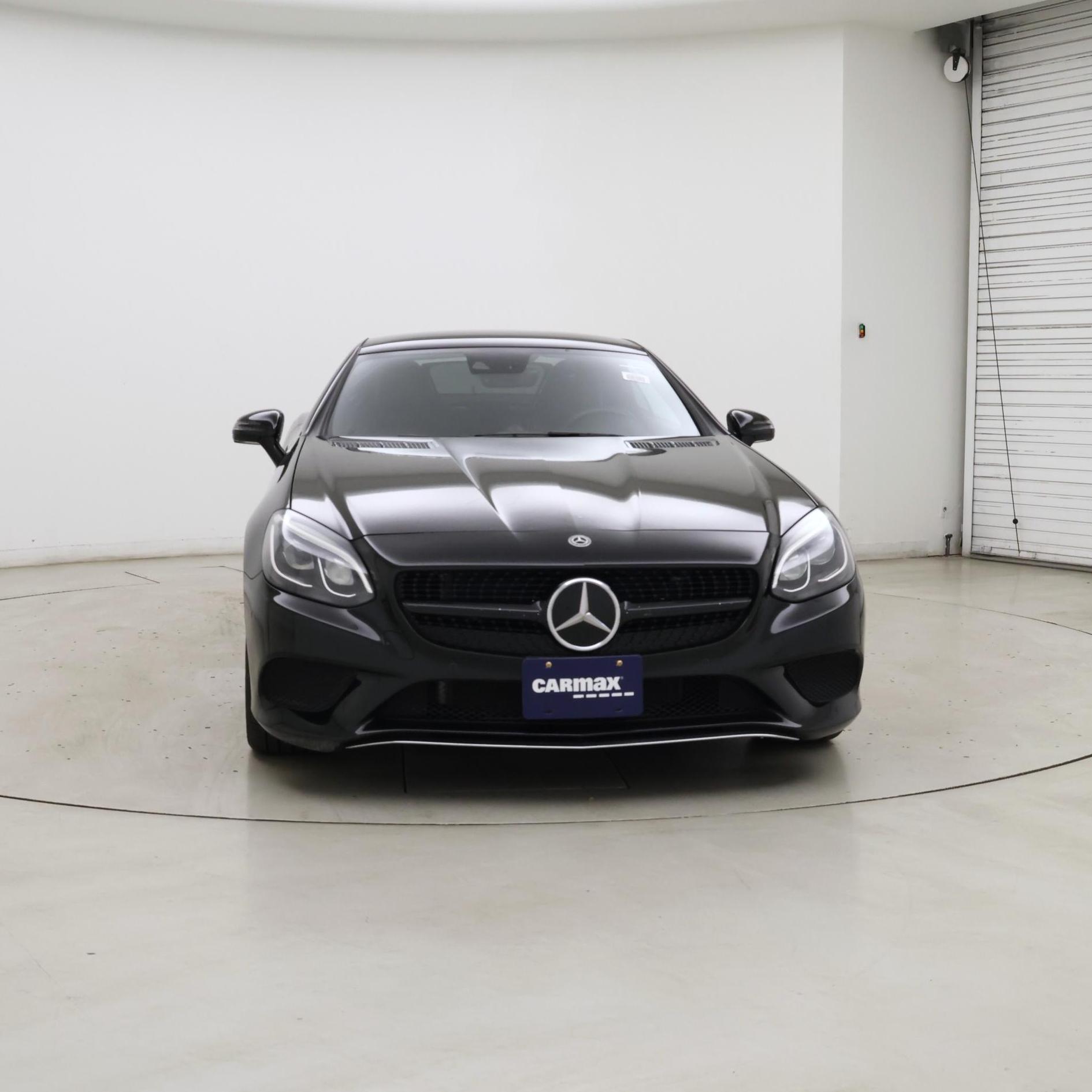 Thumbnail: 2018 Mercedes-Benz SLC - 5
