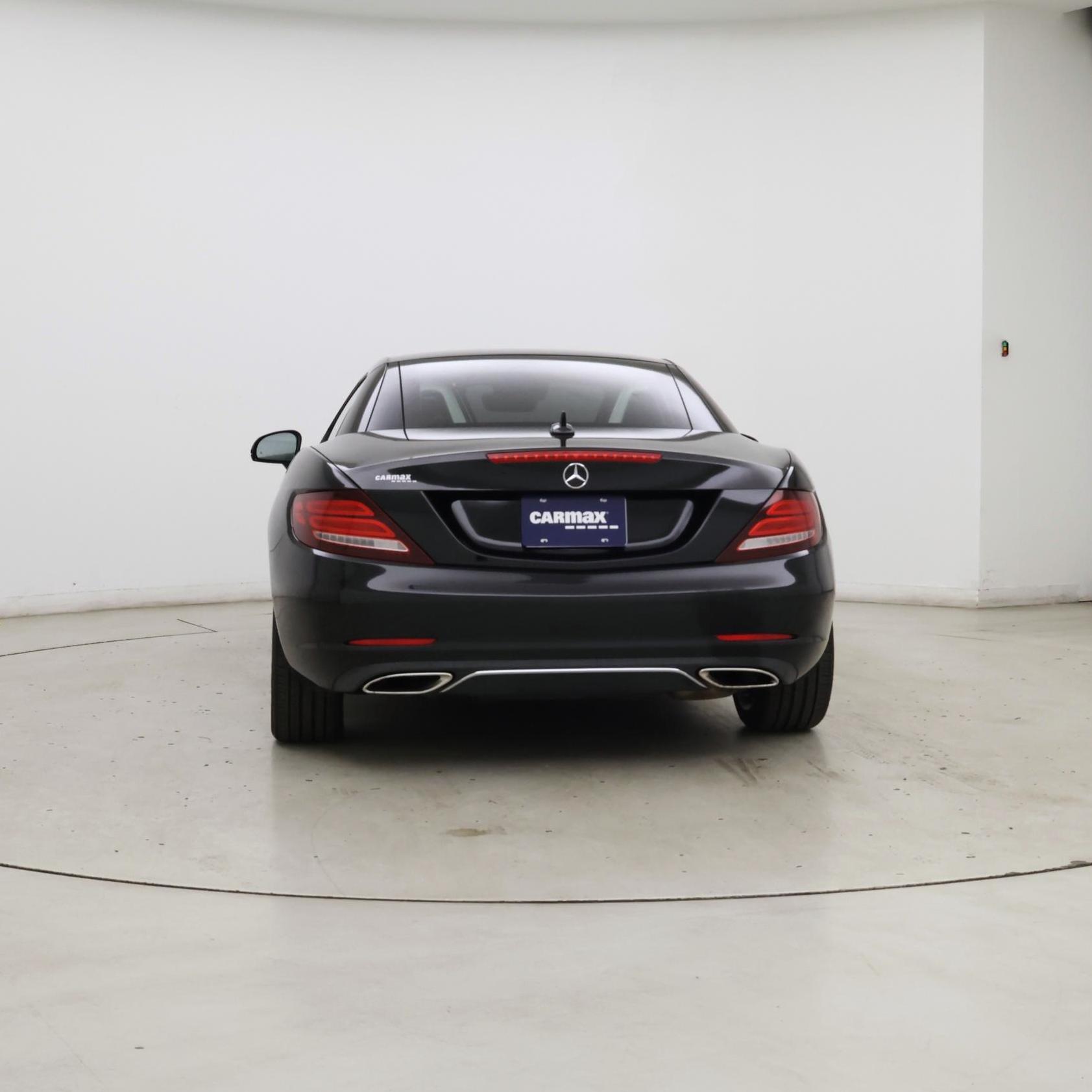 Thumbnail: 2018 Mercedes-Benz SLC - 6