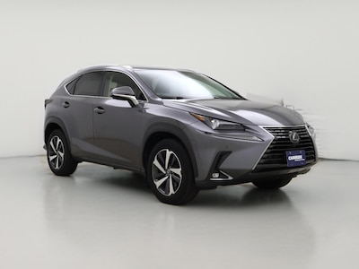 2020 Lexus NX 300