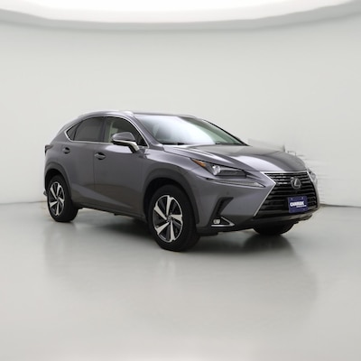 2020 Lexus NX 300