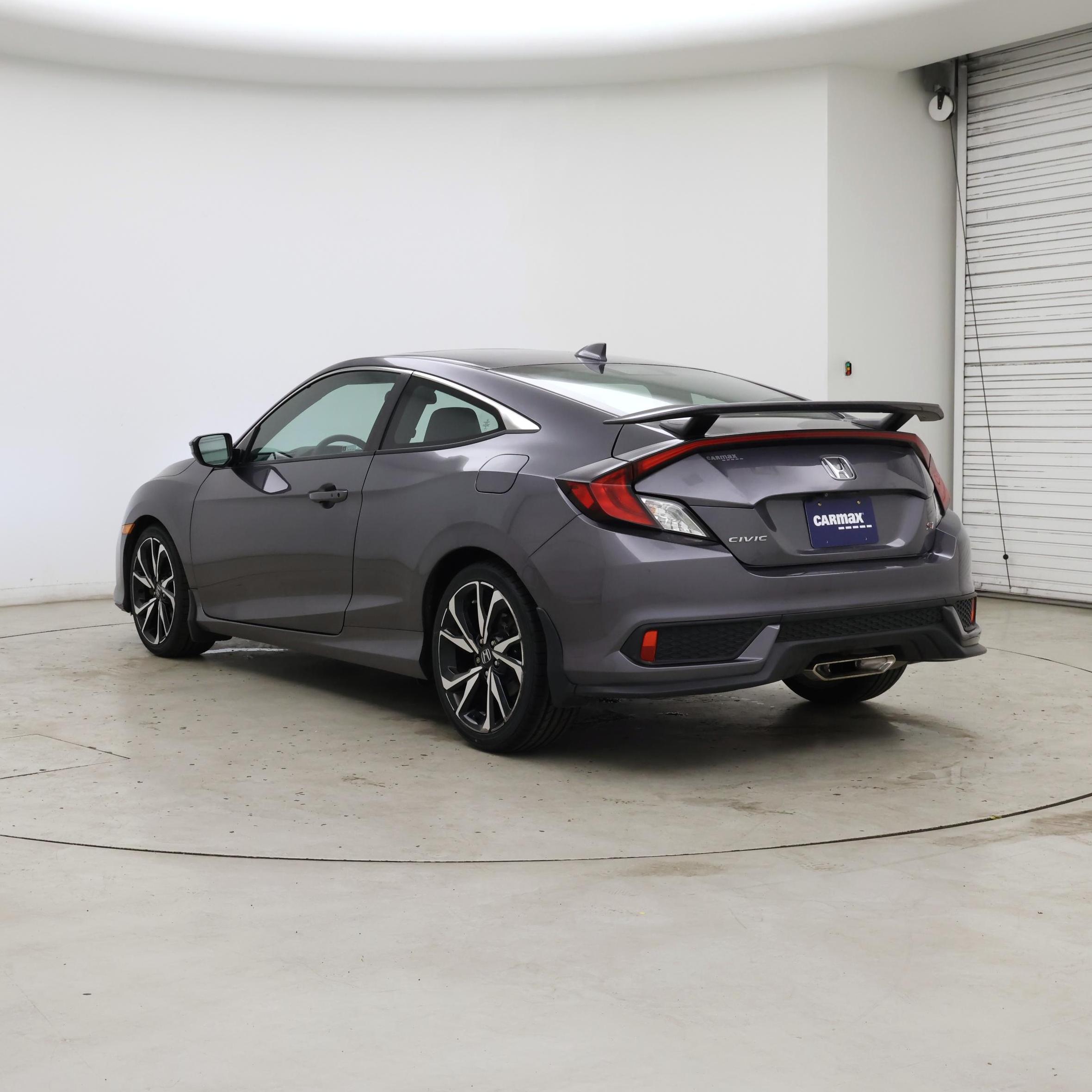 Thumbnail: 2019 Honda Civic - 2
