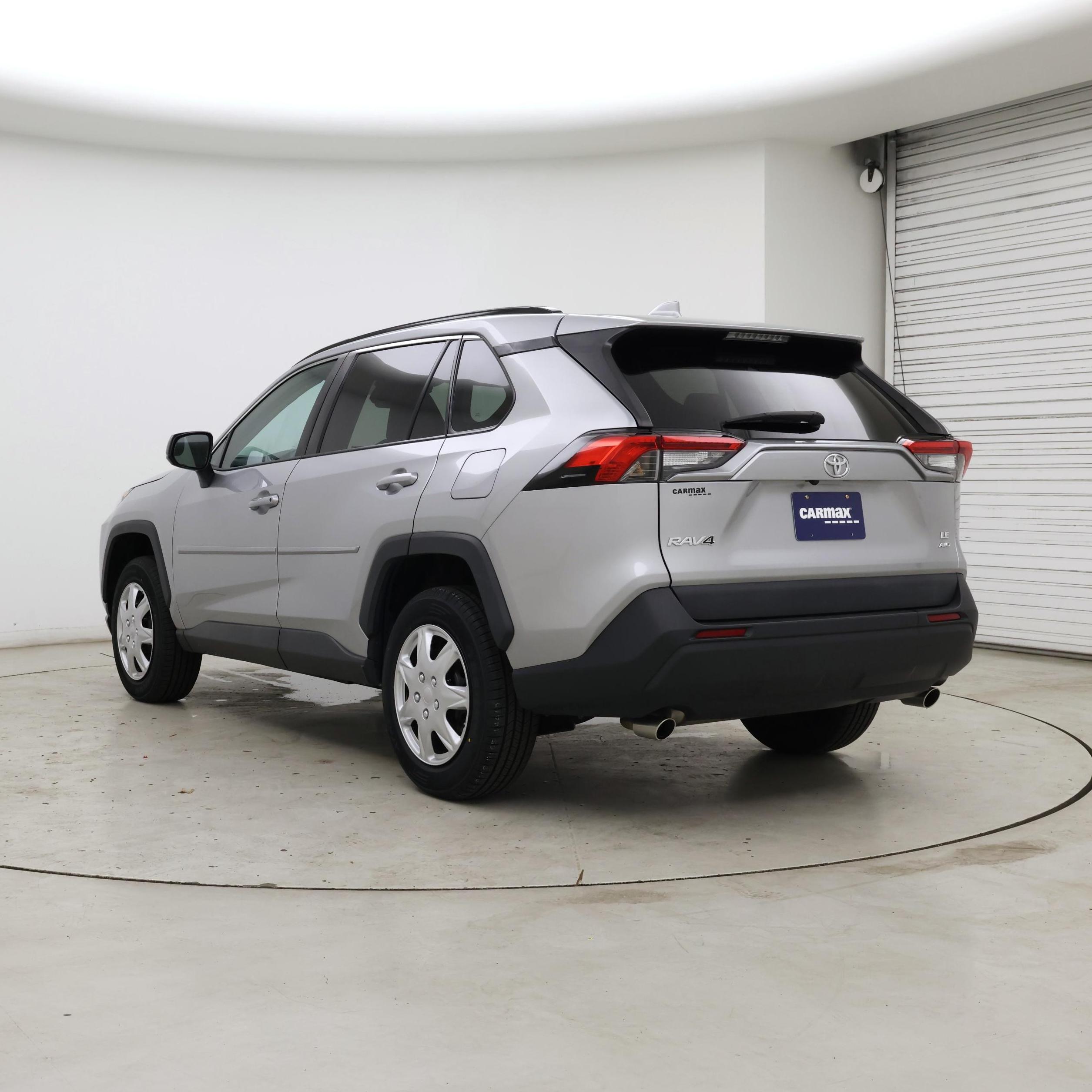 Thumbnail: 2021 Toyota RAV4 - 2