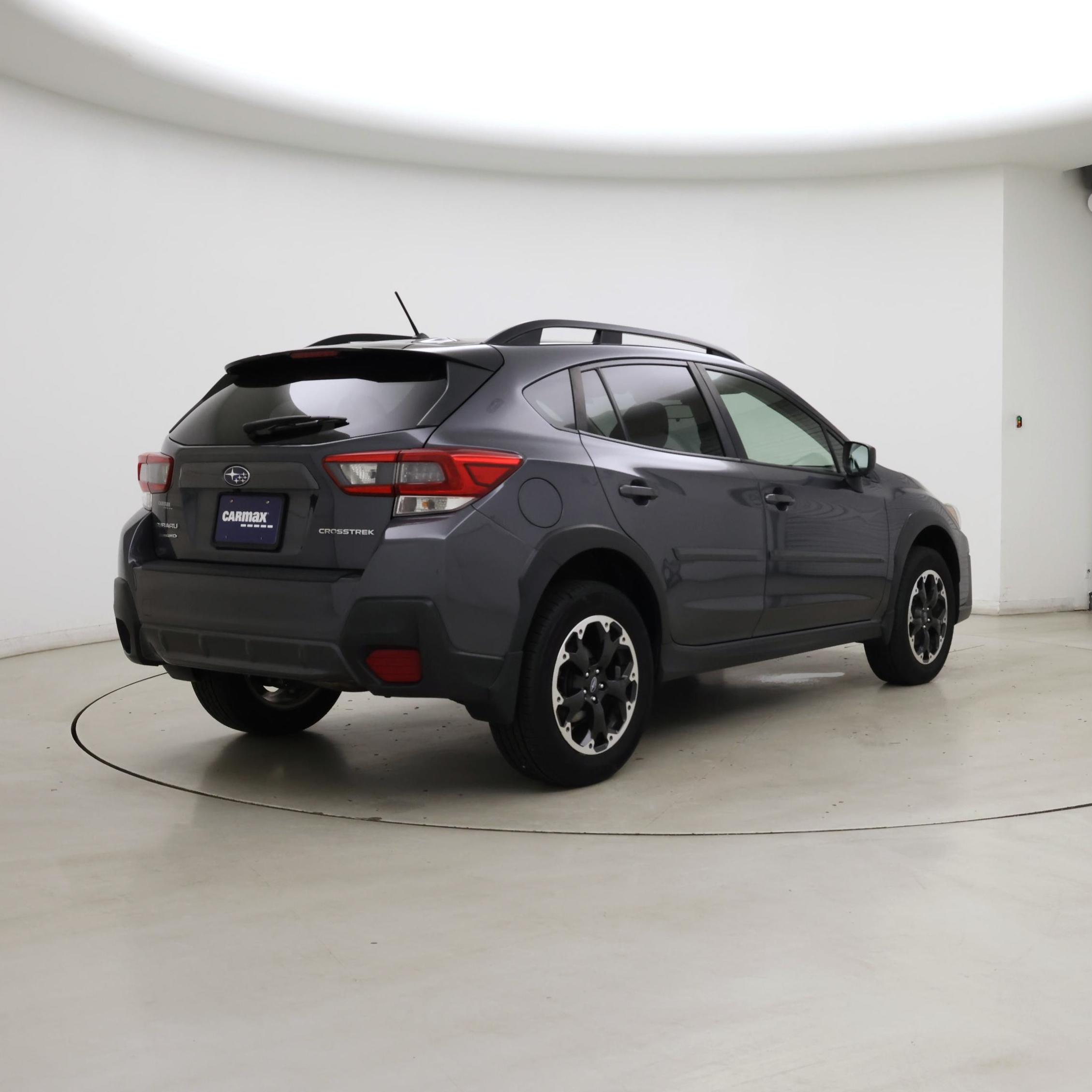 Thumbnail: 2023 Subaru Crosstrek - 8