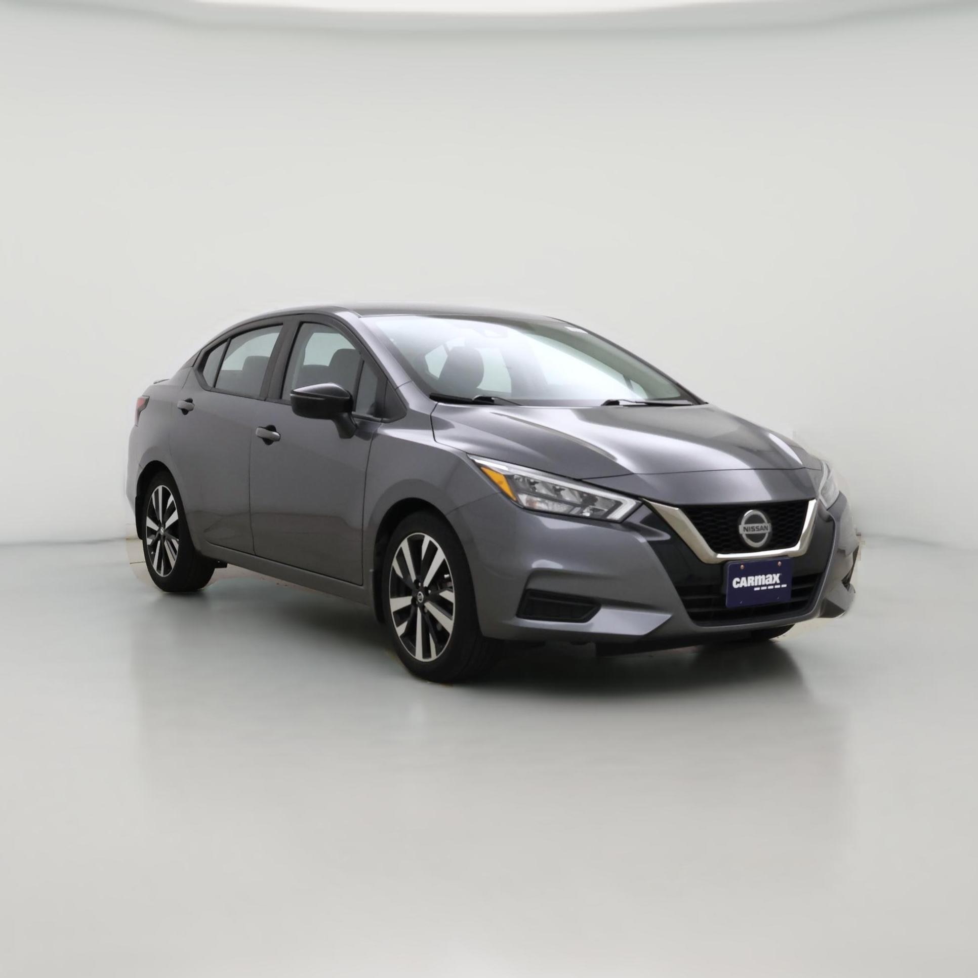 Thumbnail: 2022 Nissan Versa - 1