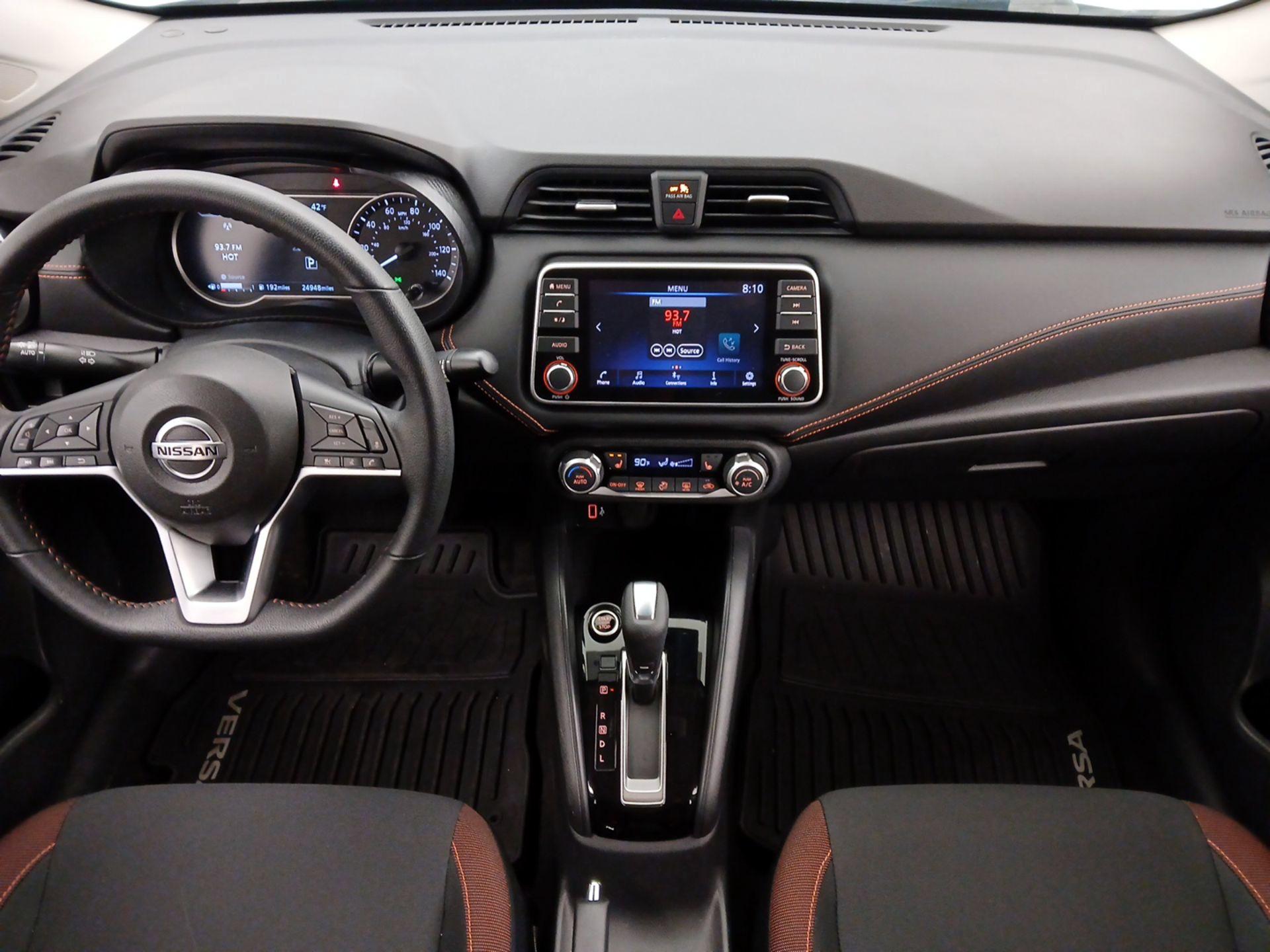 Thumbnail: 2022 Nissan Versa - 9
