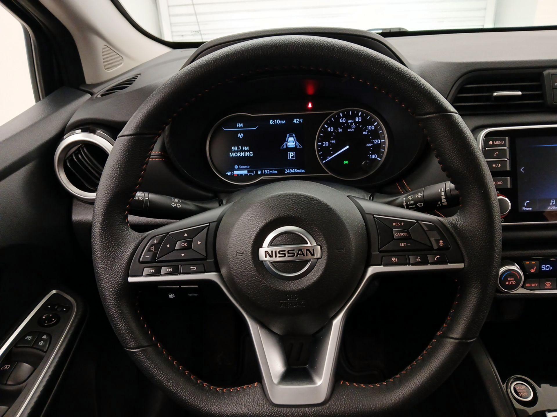 Thumbnail: 2022 Nissan Versa - 10