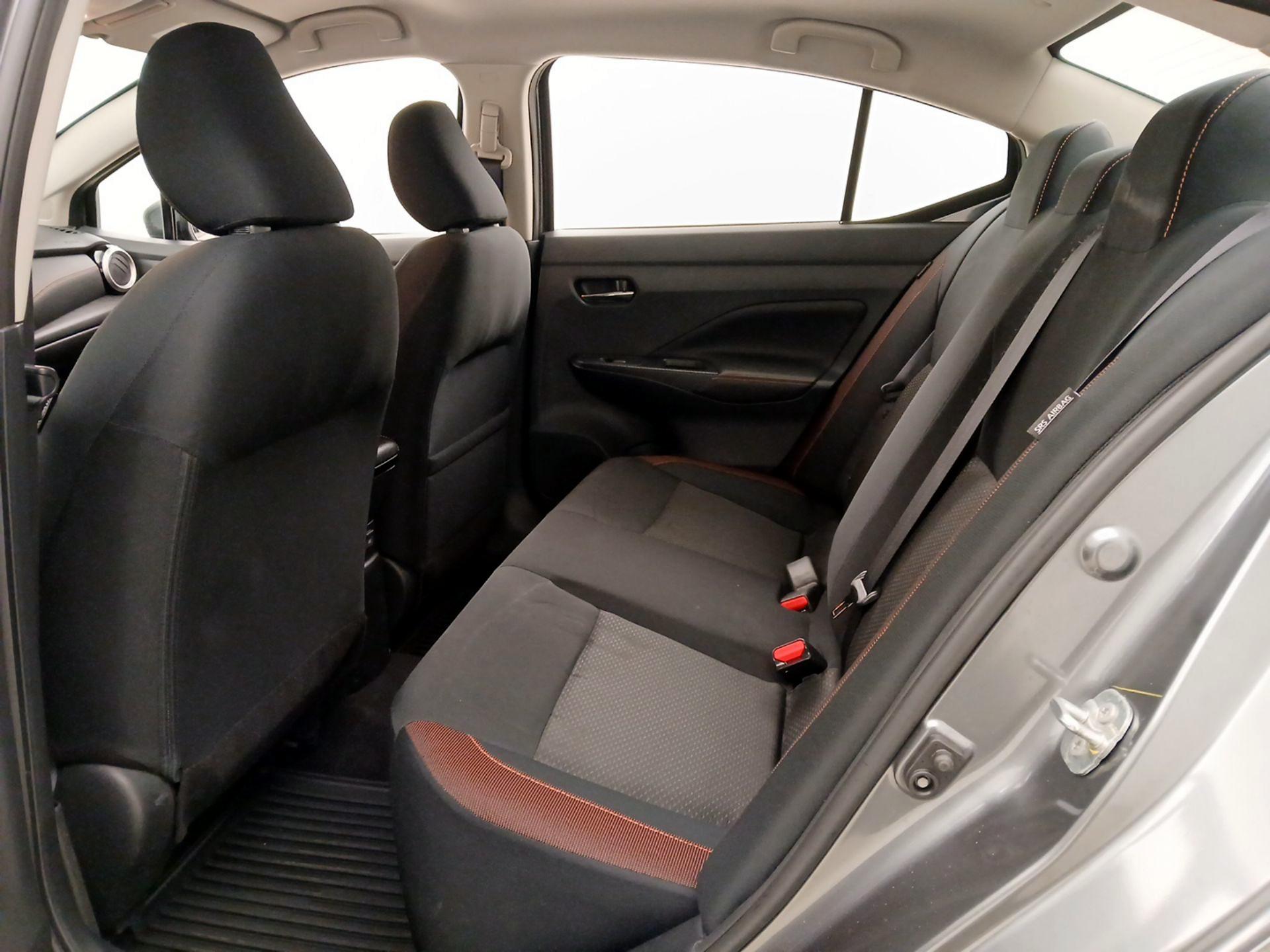 Thumbnail: 2022 Nissan Versa - 17