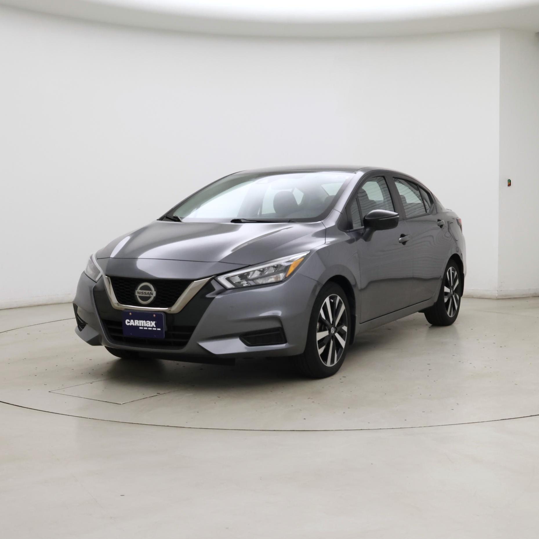 Thumbnail: 2022 Nissan Versa - 4
