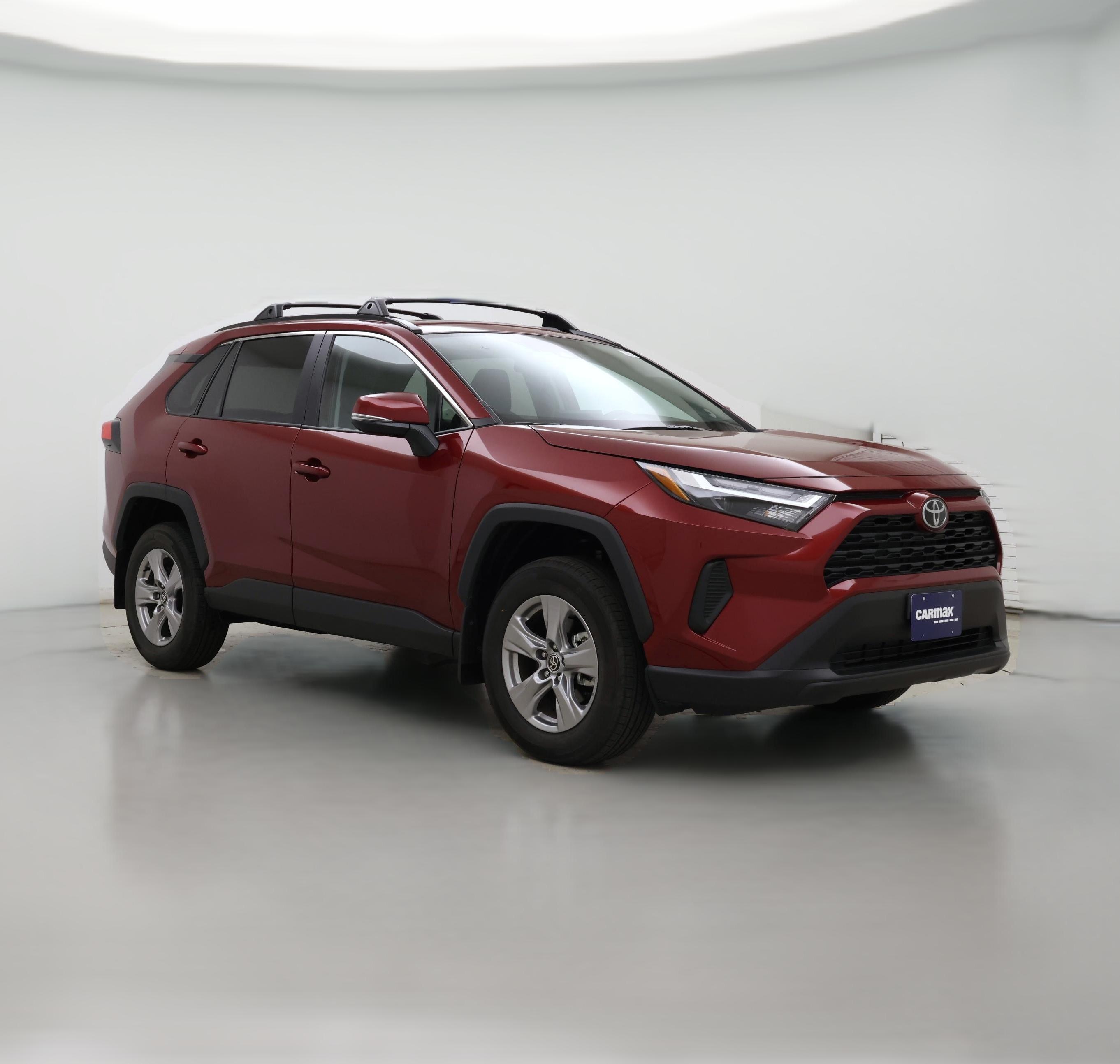 Thumbnail: 2025 Toyota RAV4 - 1