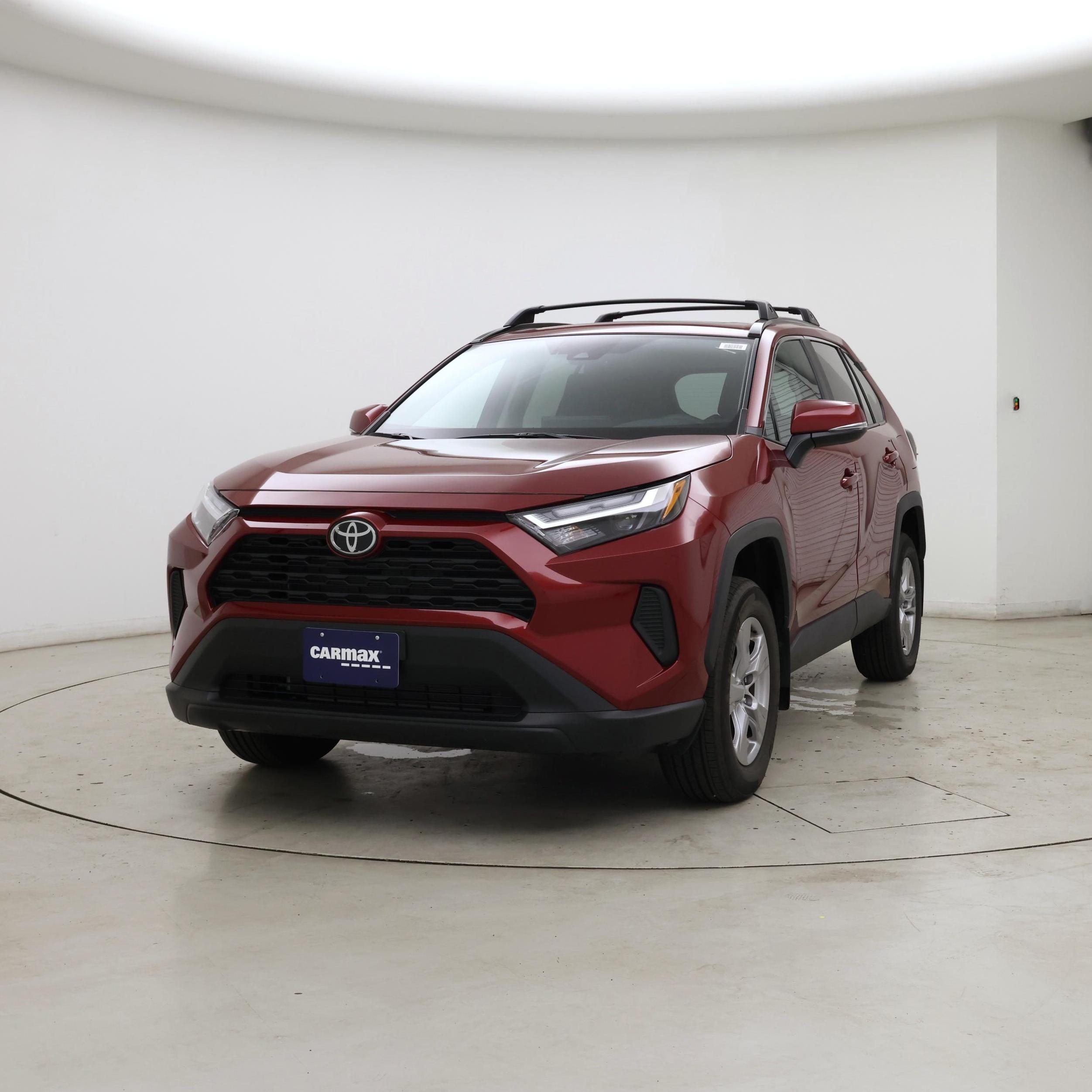 Thumbnail: 2025 Toyota RAV4 - 4