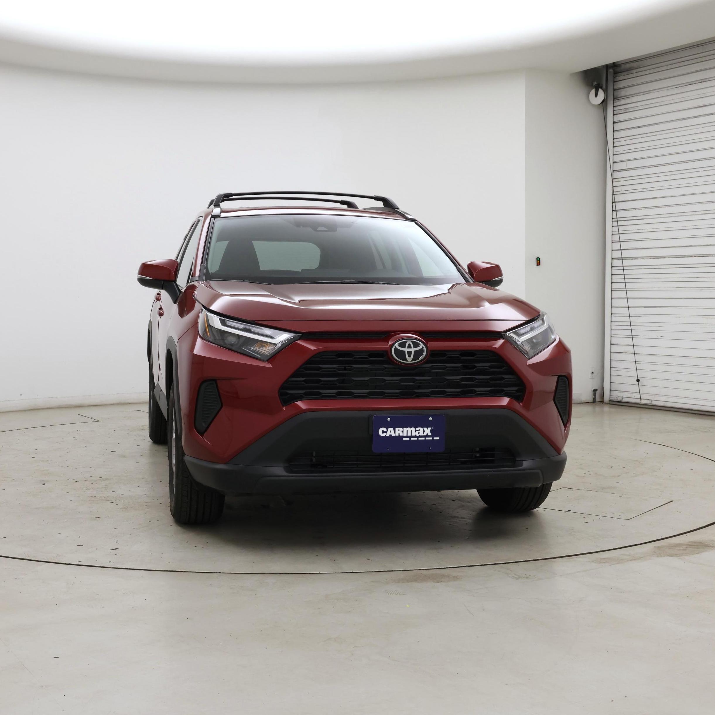 Thumbnail: 2025 Toyota RAV4 - 5