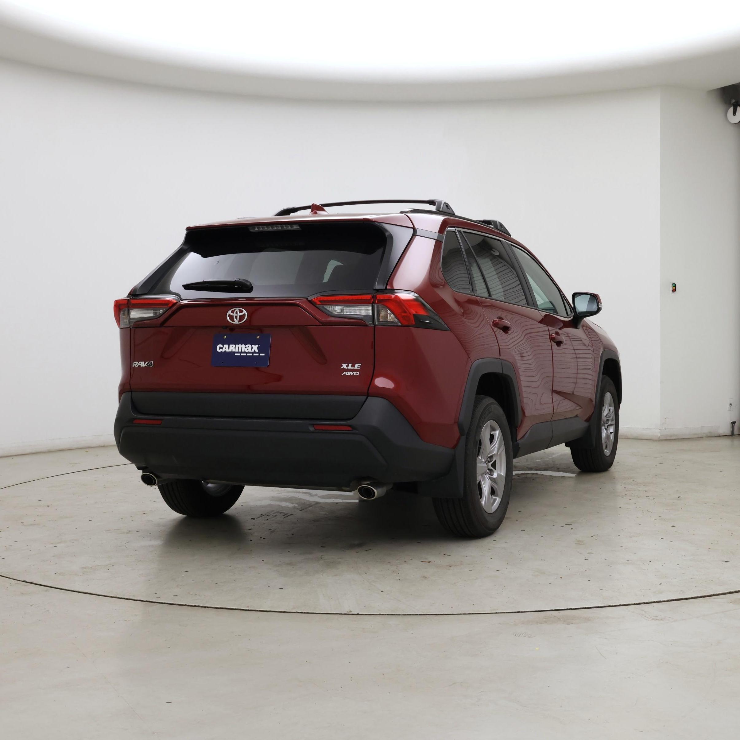 Thumbnail: 2025 Toyota RAV4 - 8